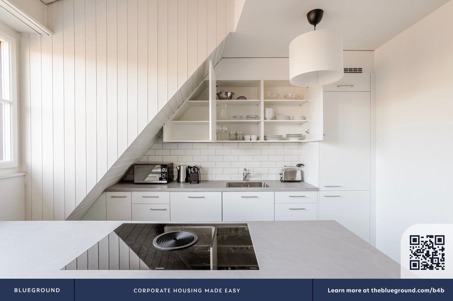 2 ¾ pièces appartement meublé, photo 9 sur 10
