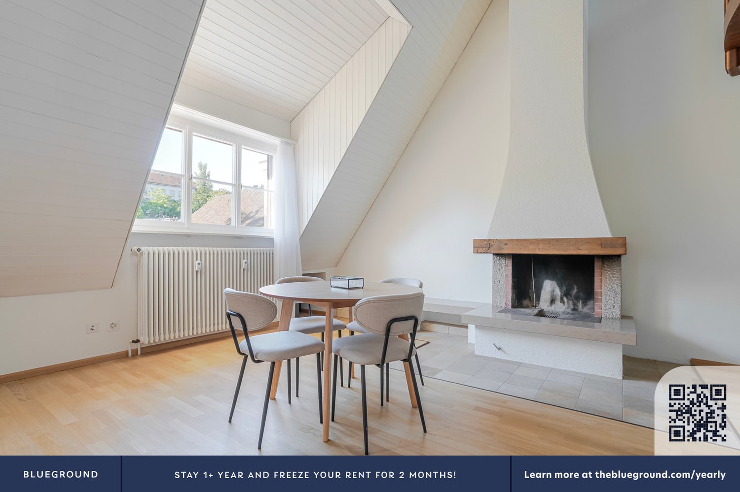 2 ¾ pièces appartement meublé, photo 6 sur 10