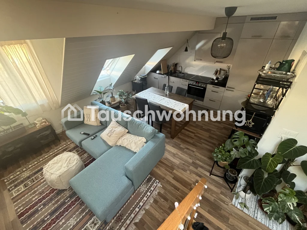 Appartement de 3.5 pièces à Wiedikon, très lumineux avec terrasse rooftop privée

Je cherche un appartement plus petit à Zürich jusqu'à max. CHF 1’800.–.