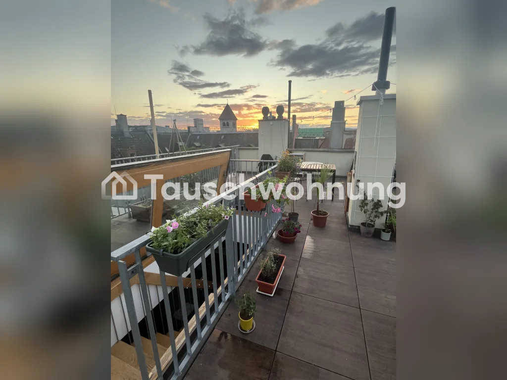 Appartement de 3.5 pièces à Wiedikon, très lumineux avec terrasse rooftop privée

Je cherche un appartement plus petit à Zürich jusqu'à max. CHF 1’800.–.