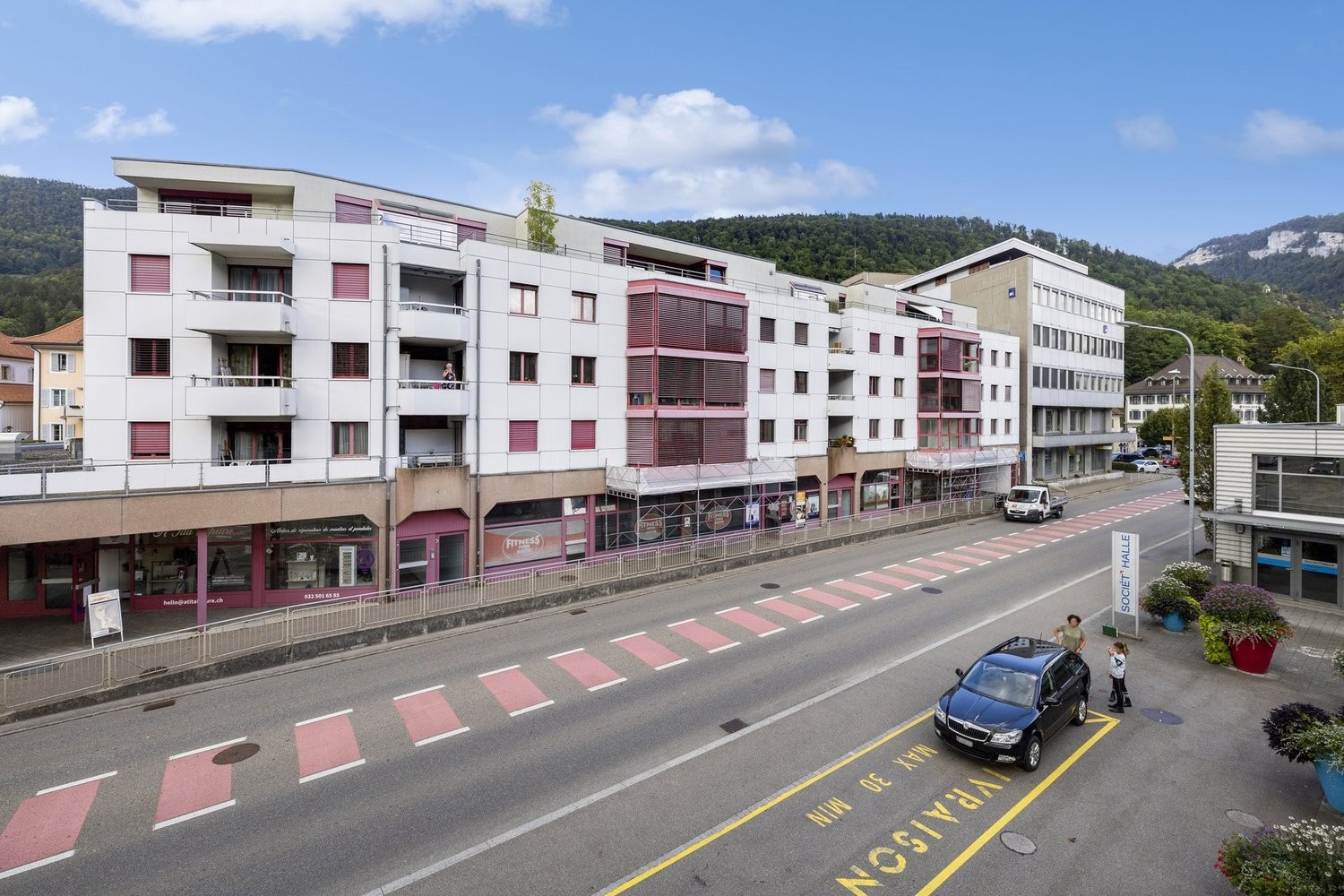 4 rooms apartment, photo 1 sur 6