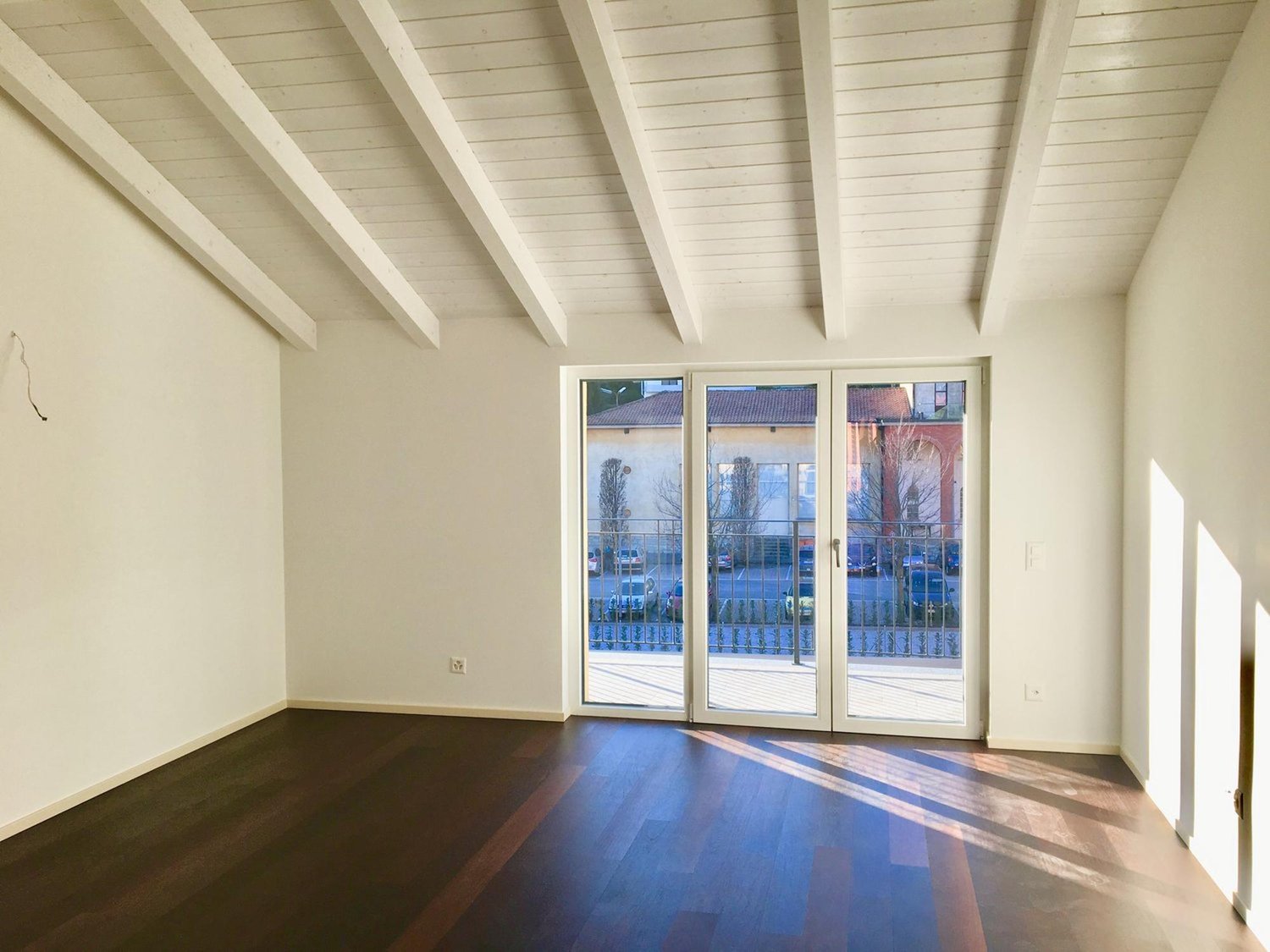 Appartement en attique de 4 ½ pièces