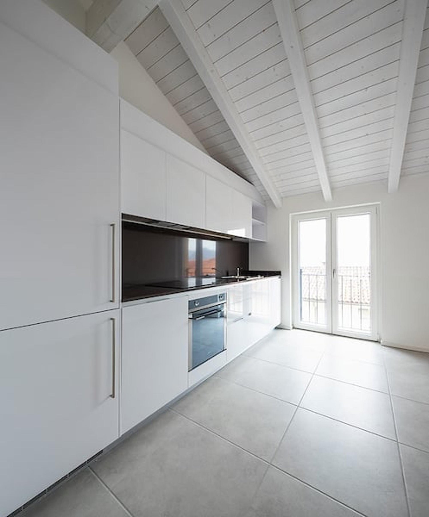 Appartement en attique de 4 ½ pièces