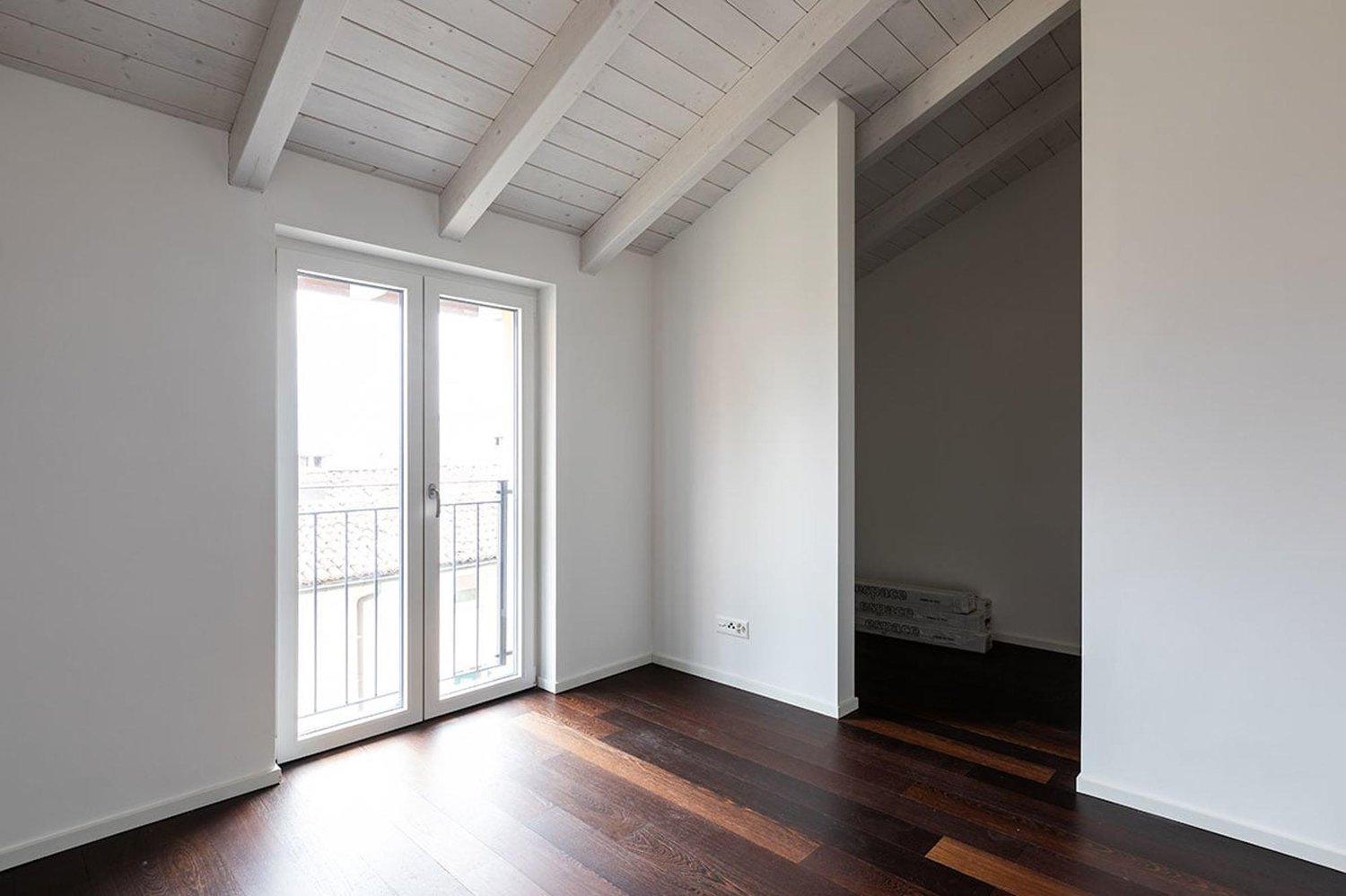 Appartement en attique de 4 ½ pièces