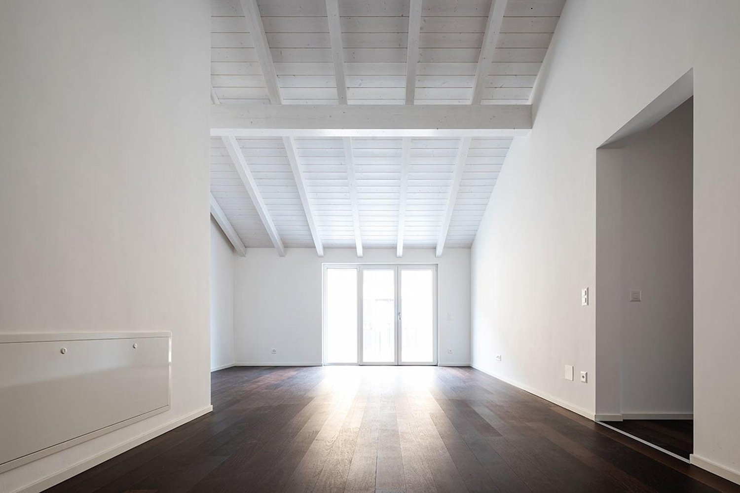 Appartement en attique de 4 ½ pièces