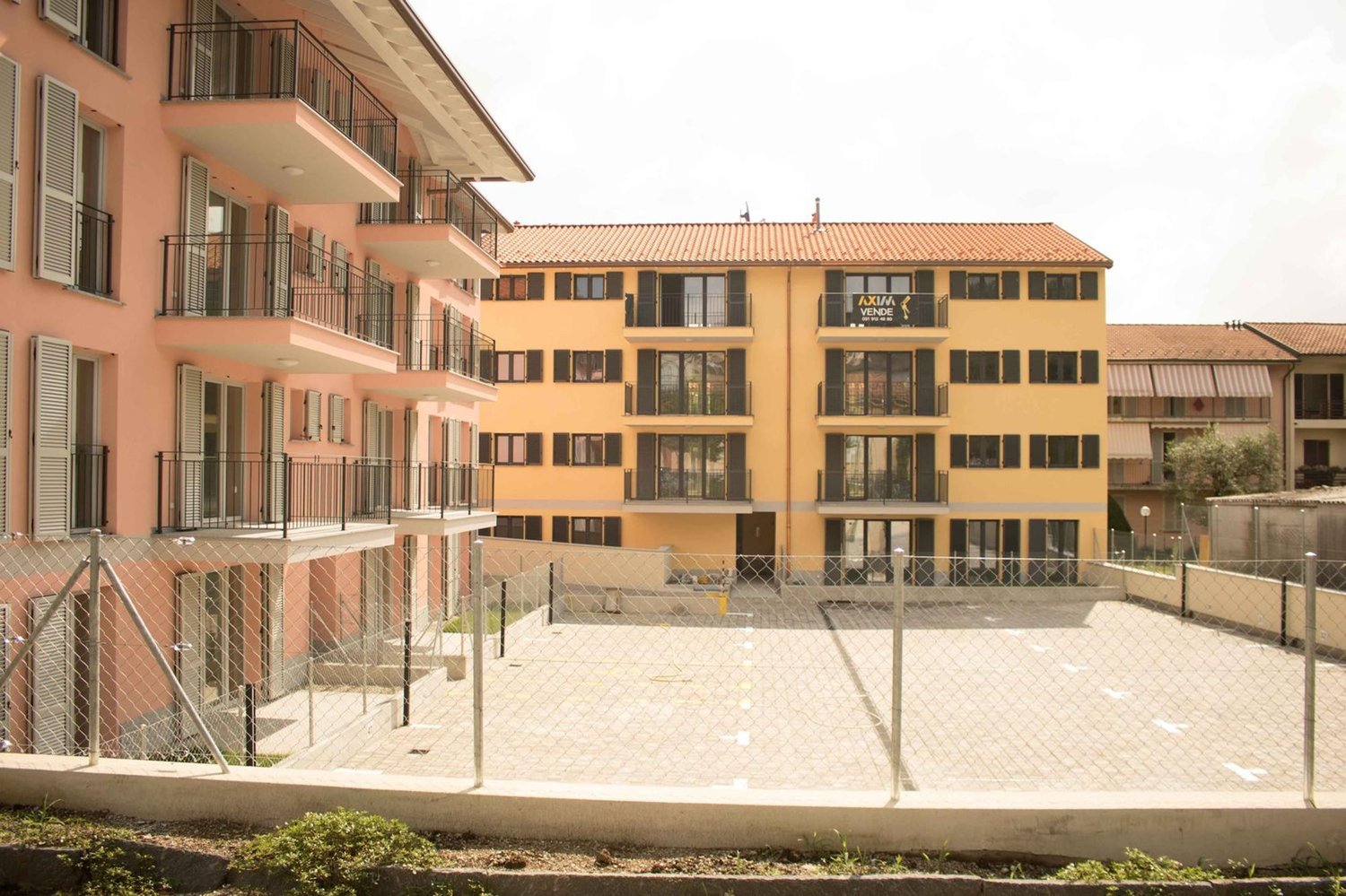 Appartement en attique de 4 ½ pièces