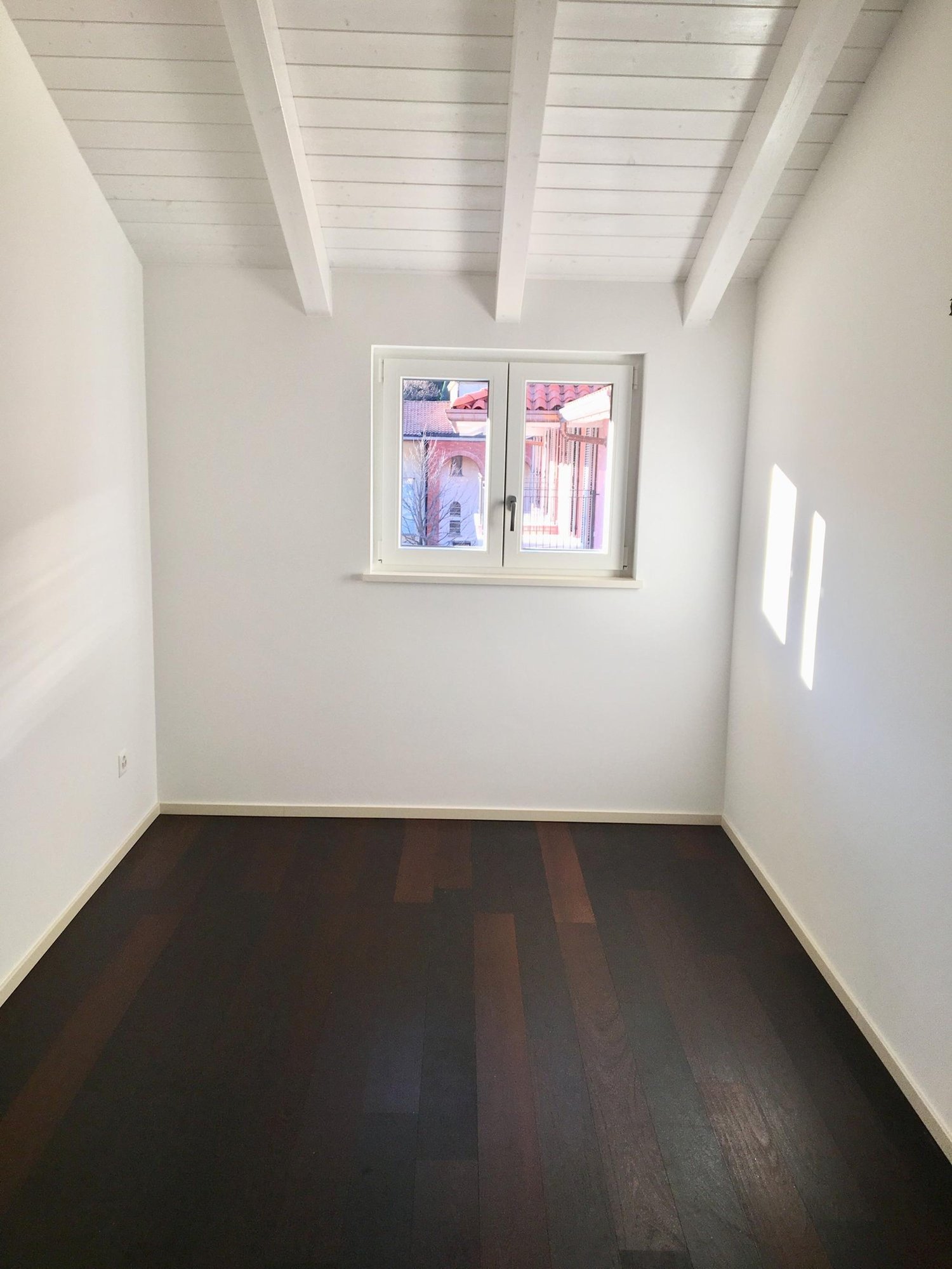 Appartement en attique de 4 ½ pièces