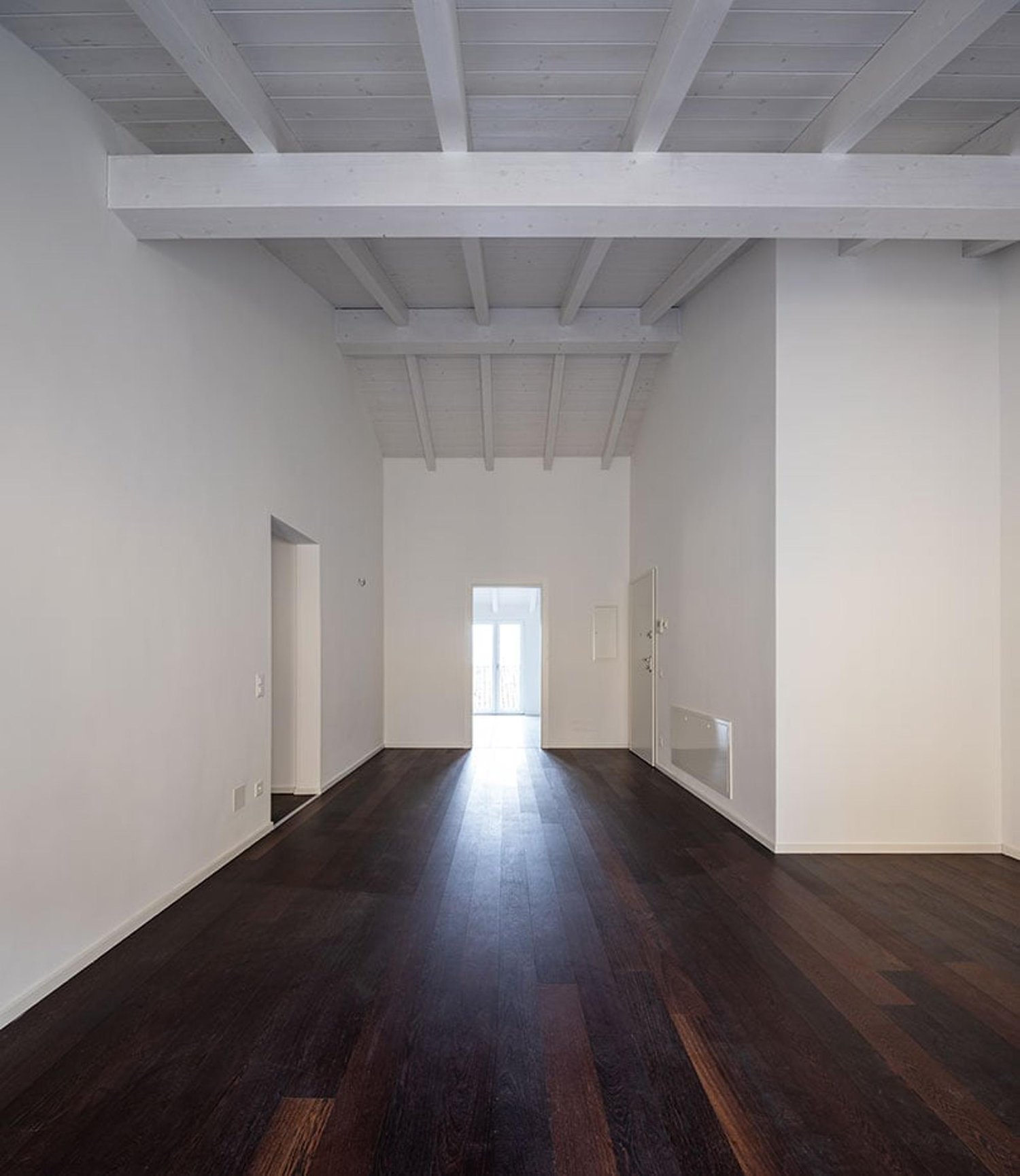Appartement en attique de 4 ½ pièces