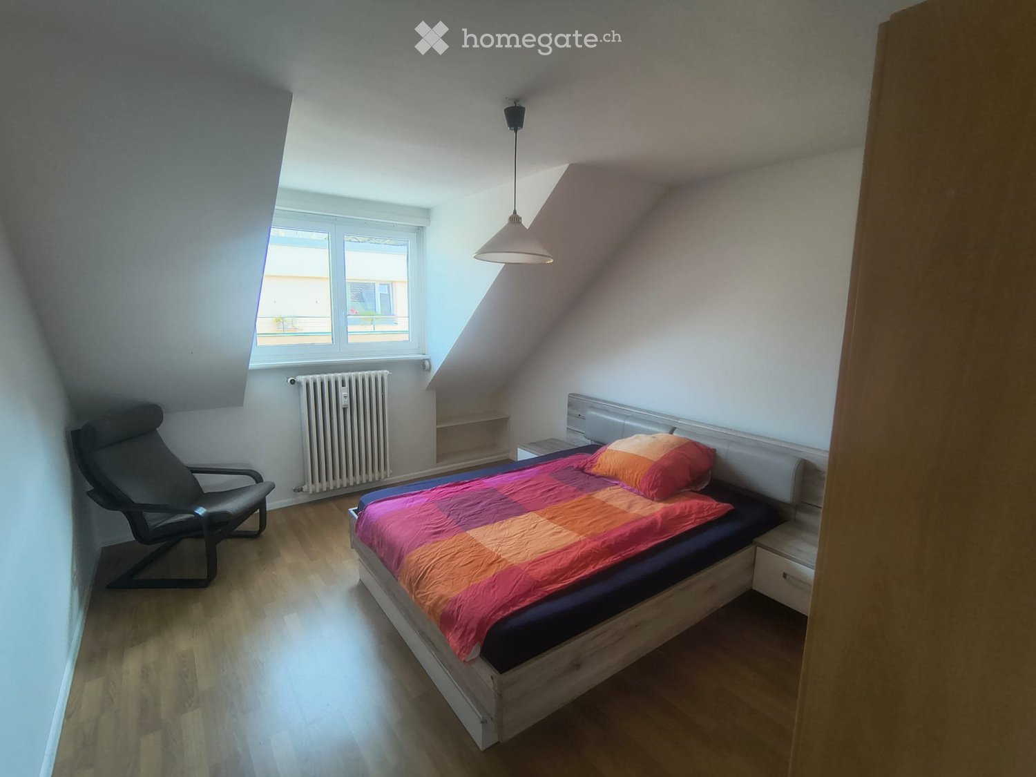 Appartement de 2 ½ pièces, photo 4 sur 5