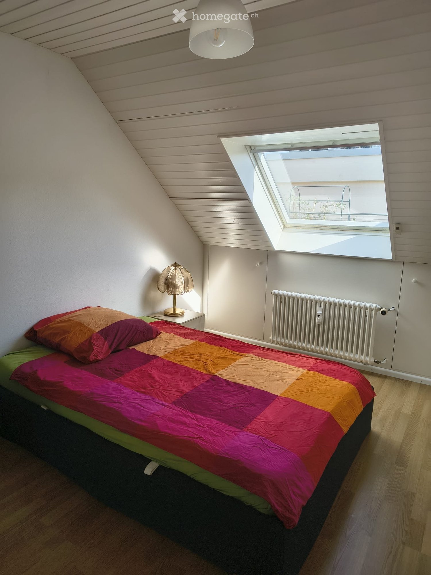Appartement de 2 ½ pièces, photo 1 sur 5