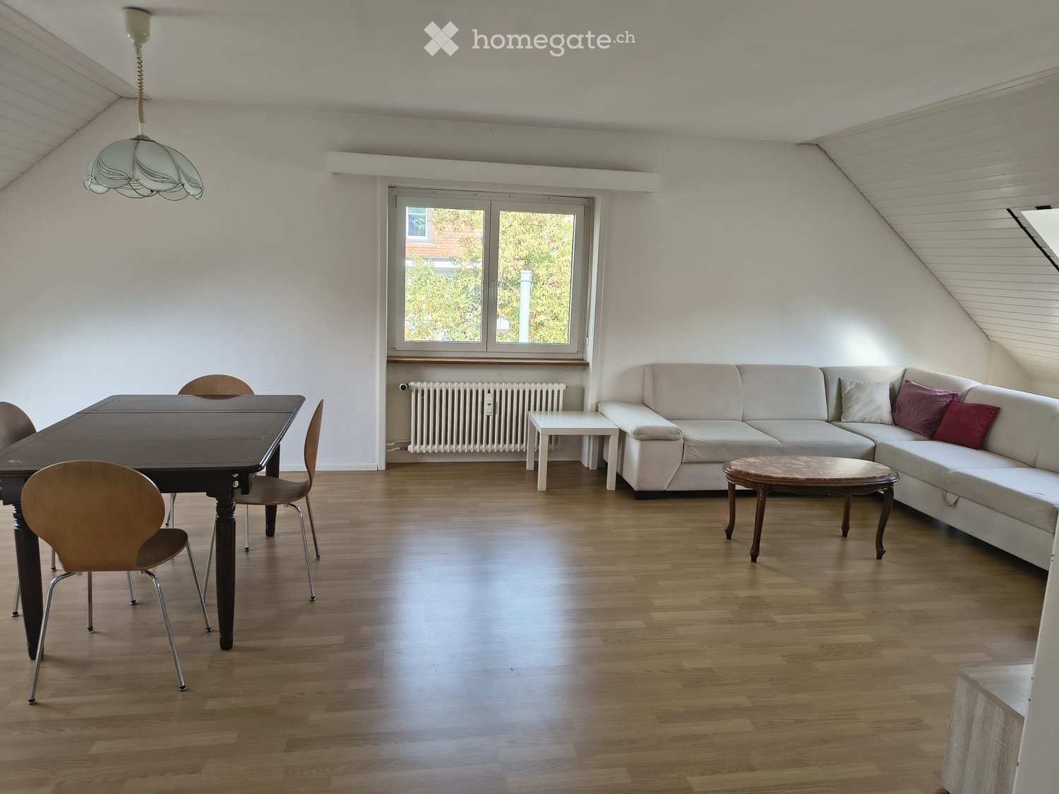 Appartement de 2 ½ pièces, photo 2 sur 5