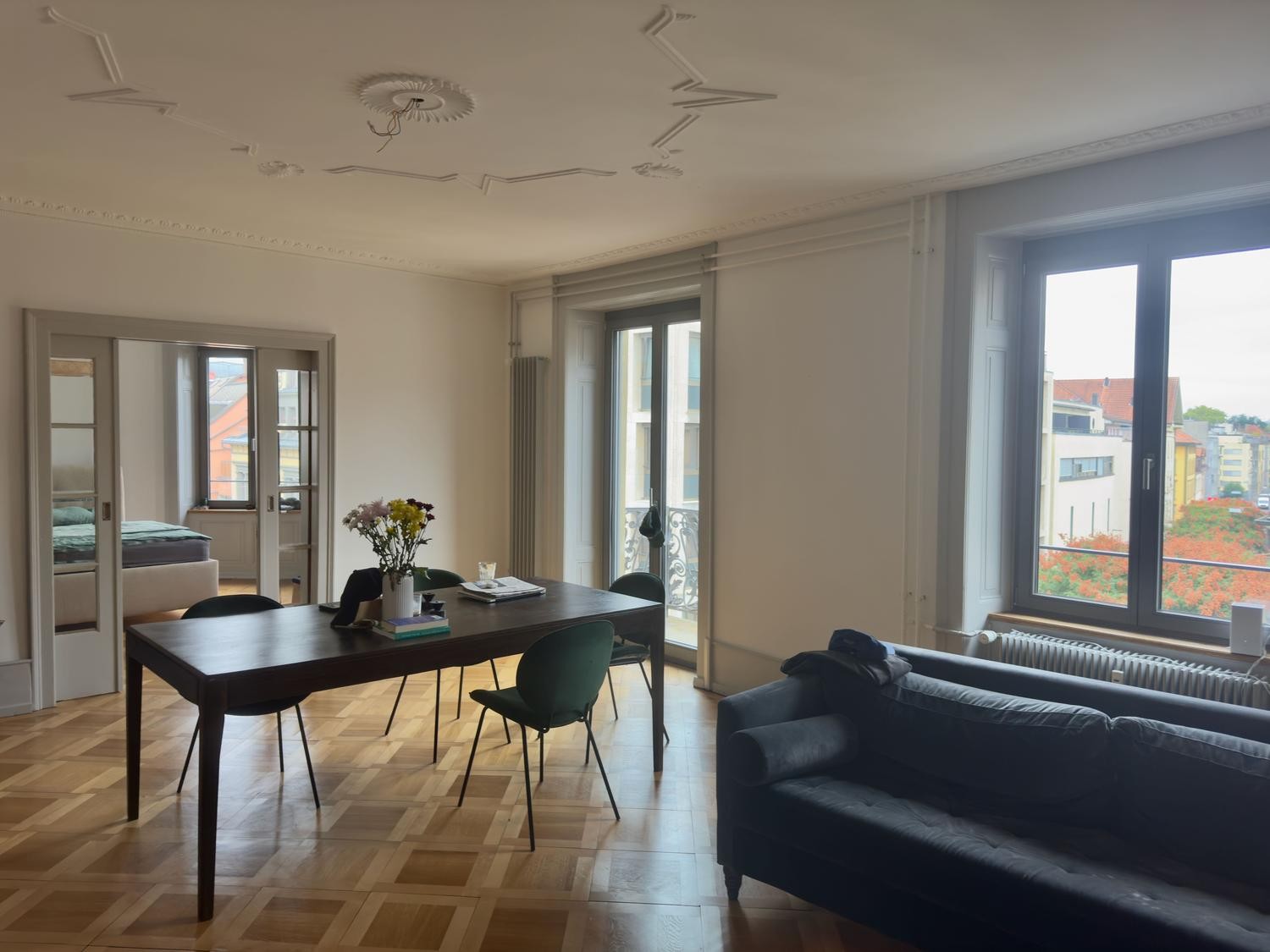 Appartement de 2 ½ pièces, photo 1 sur 8