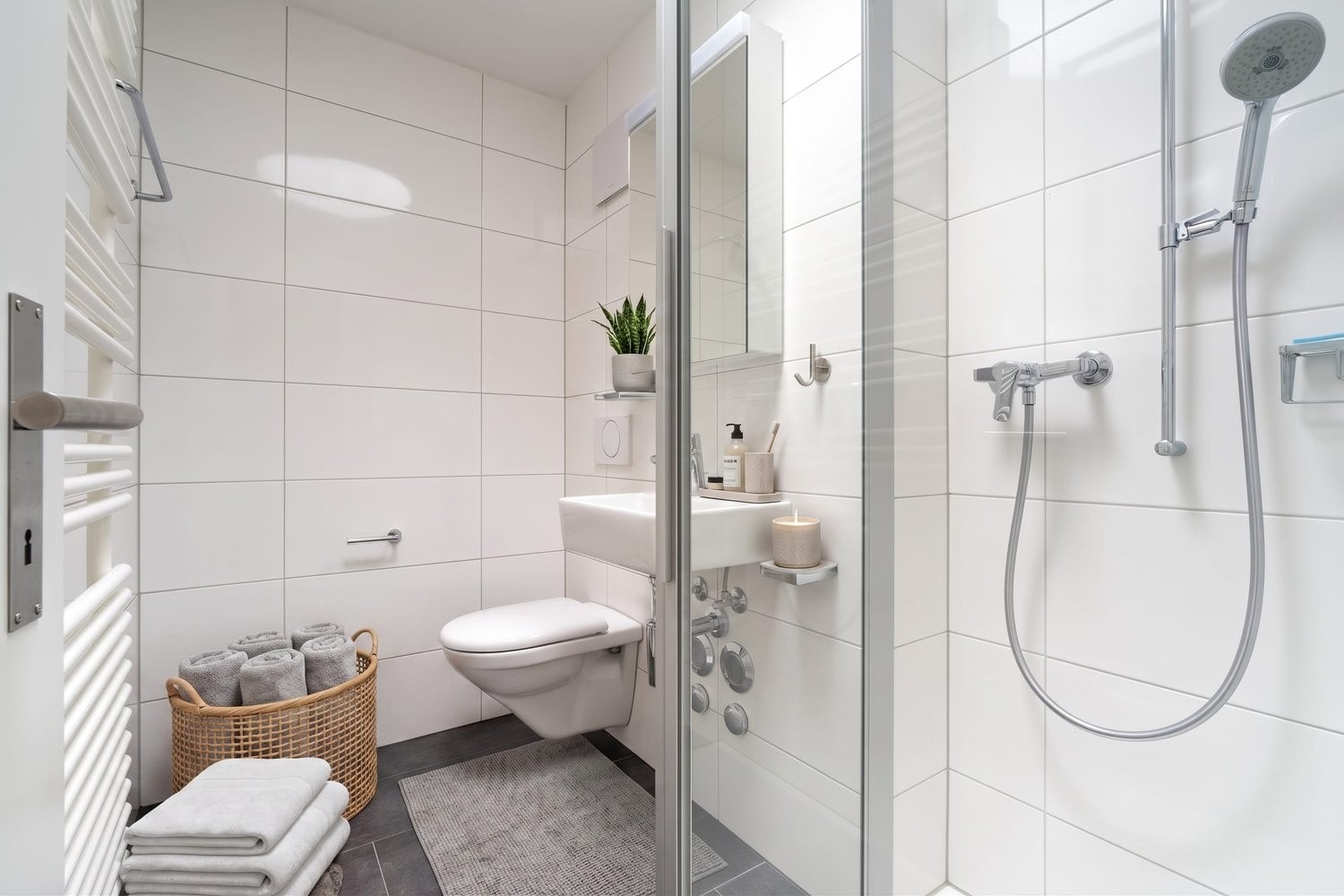 Appartement de 4 ½ pièces