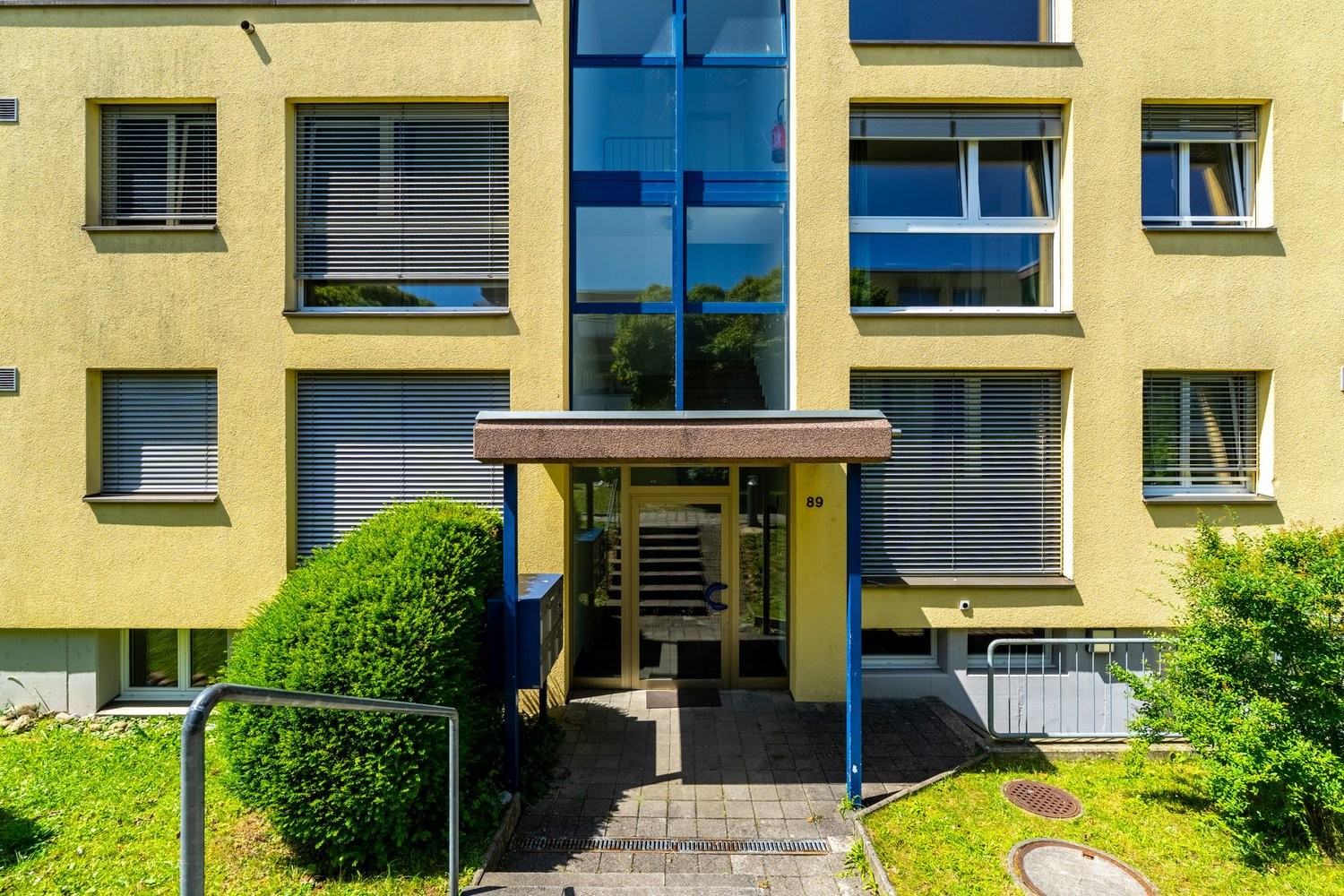 Appartement de 4 ½ pièces