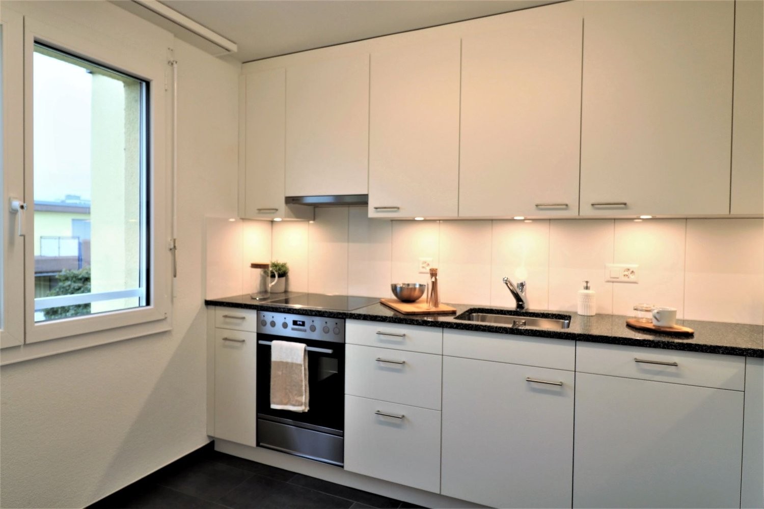 Appartement de 4 ½ pièces