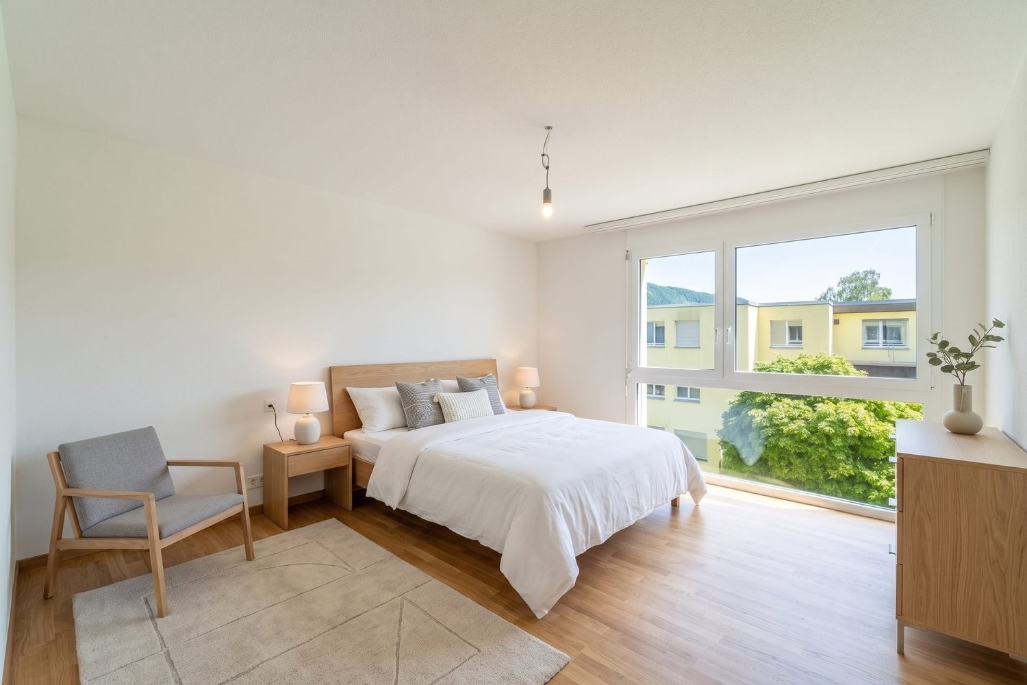 Appartement de 4 ½ pièces