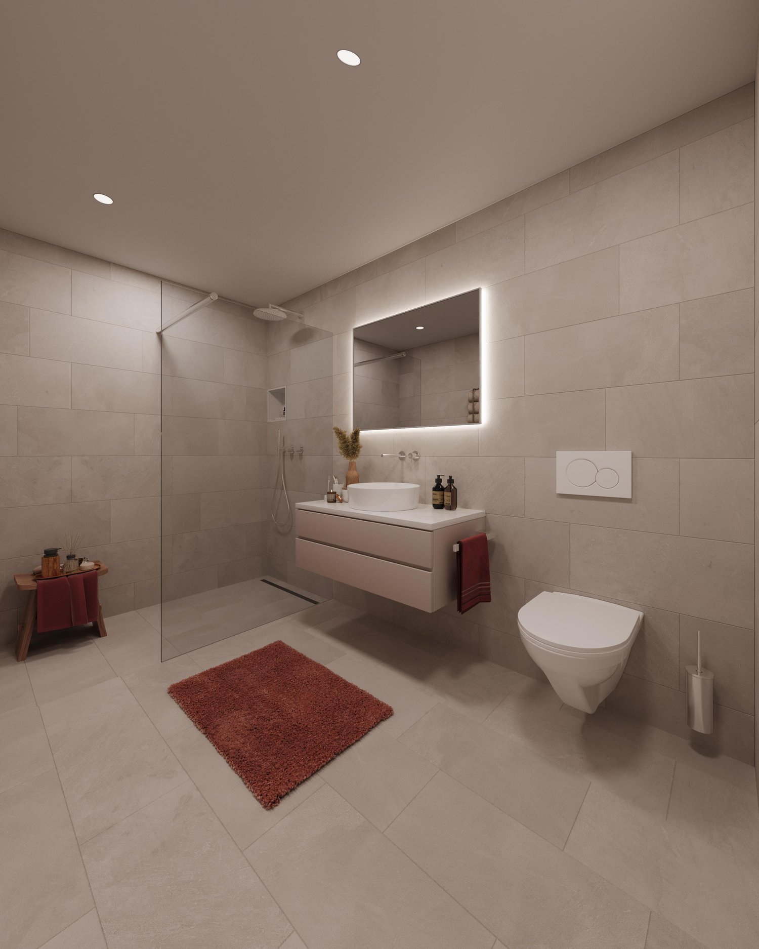Appartement de 3 ½ pièces, photo 3 sur 6