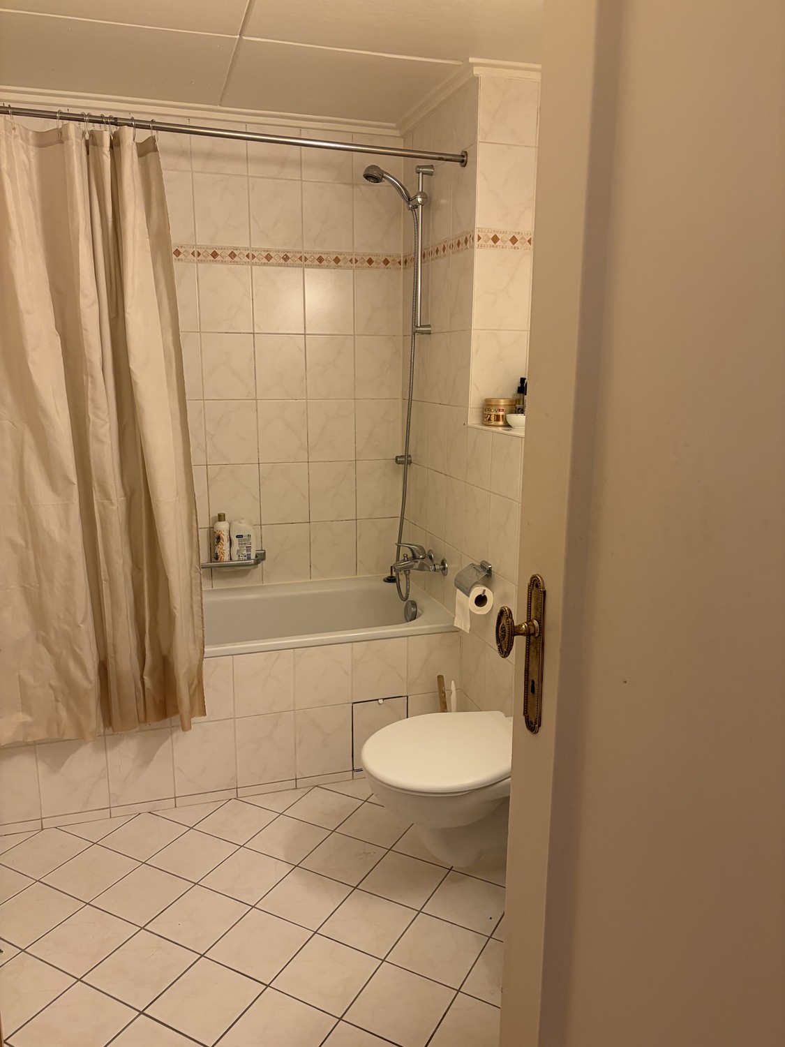 Appartement de 6 pièces