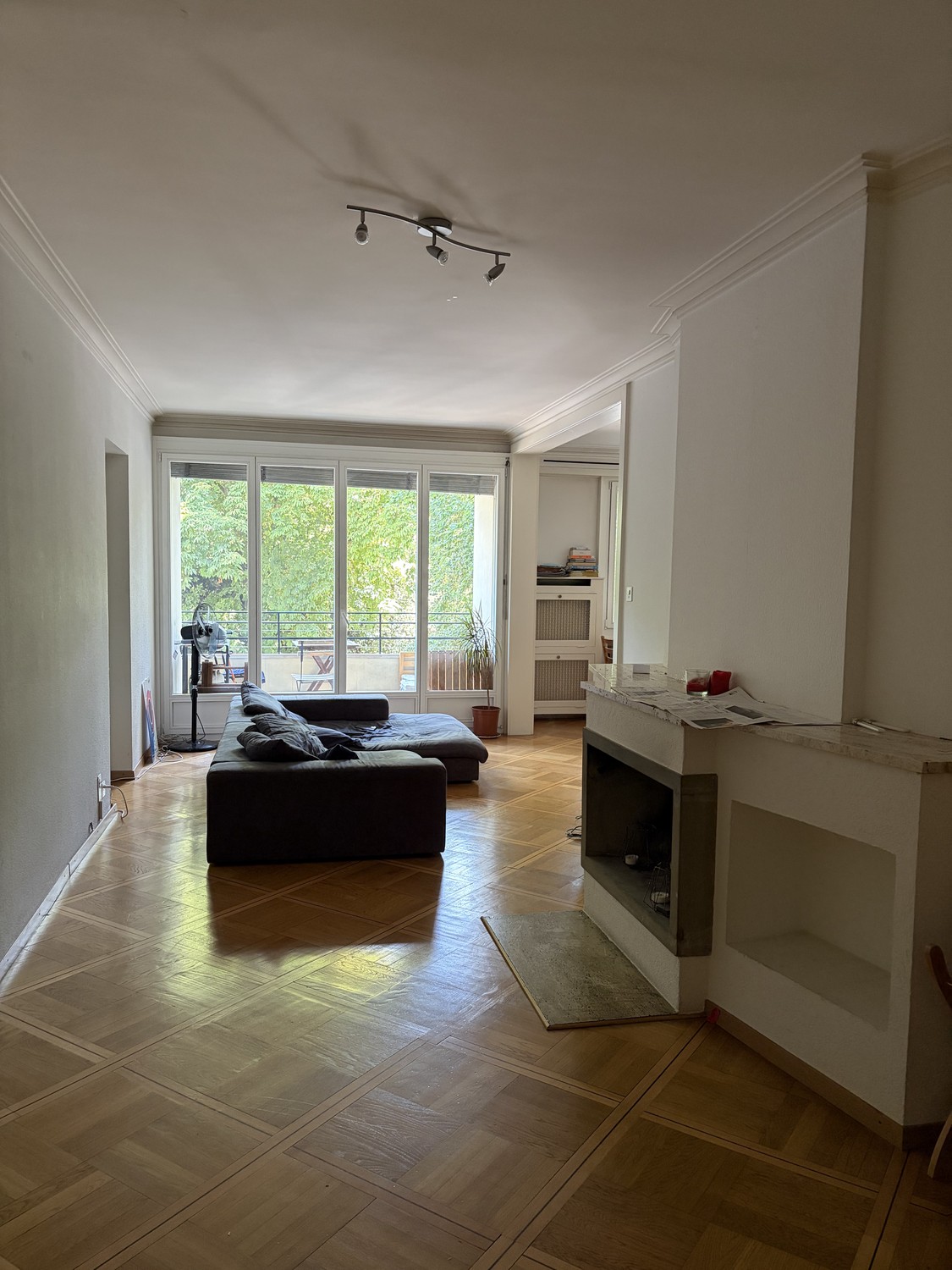 Appartement de 6 pièces