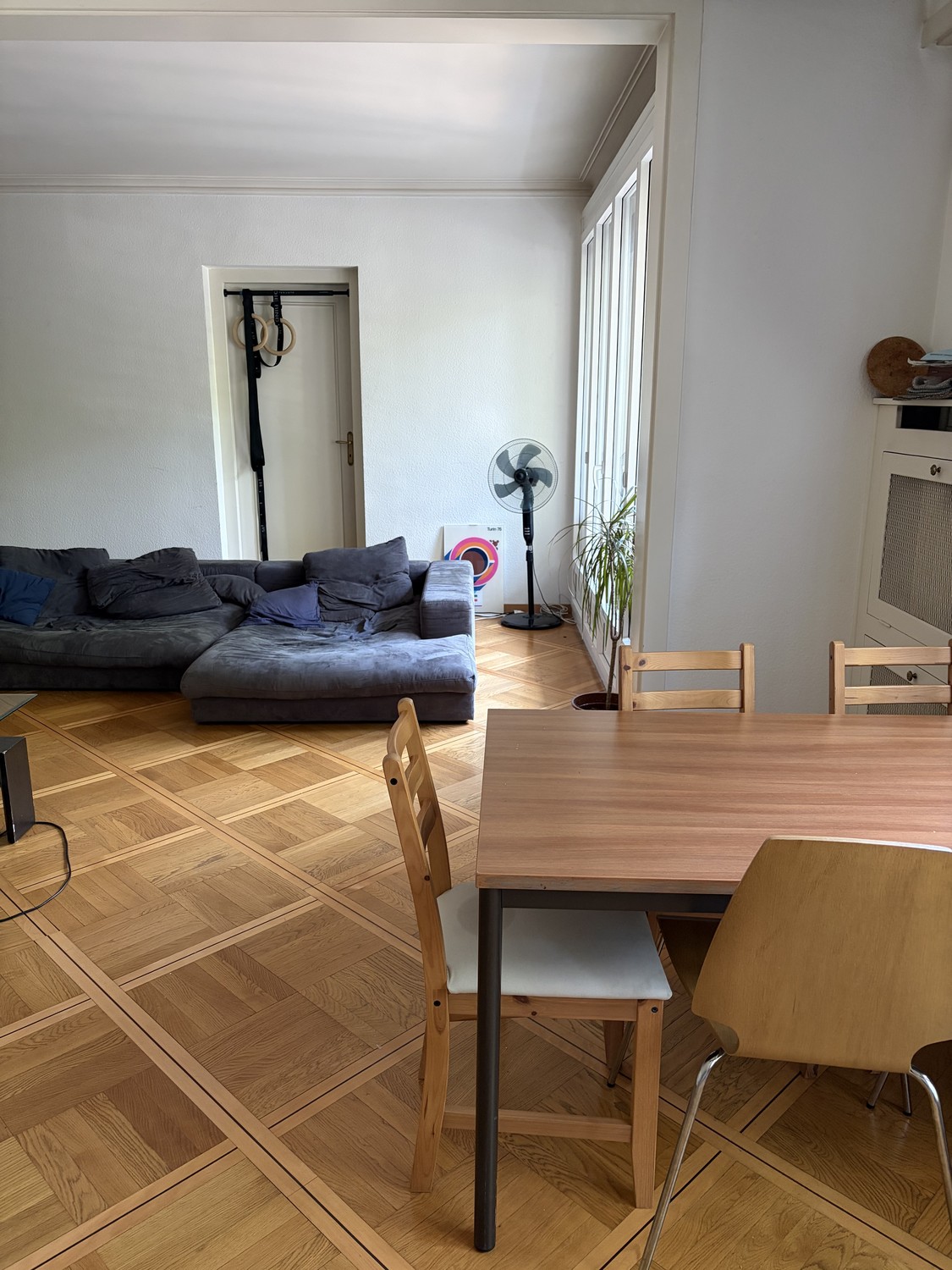 Appartement de 6 pièces