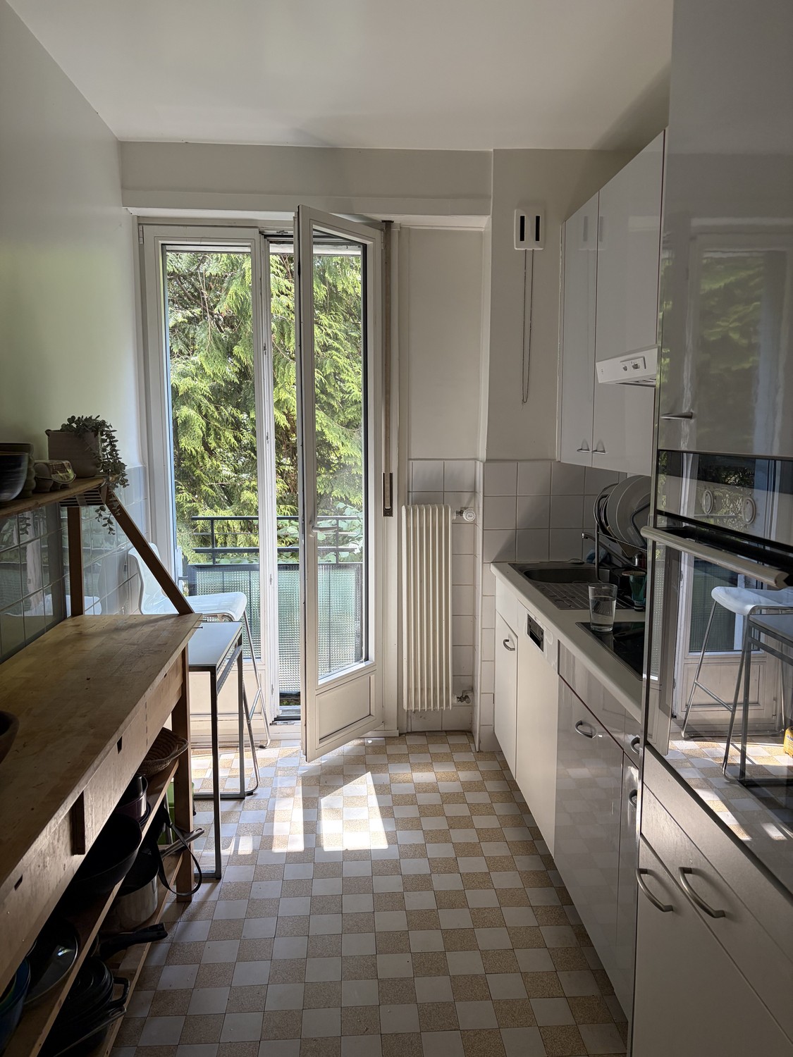 Appartement de 6 pièces