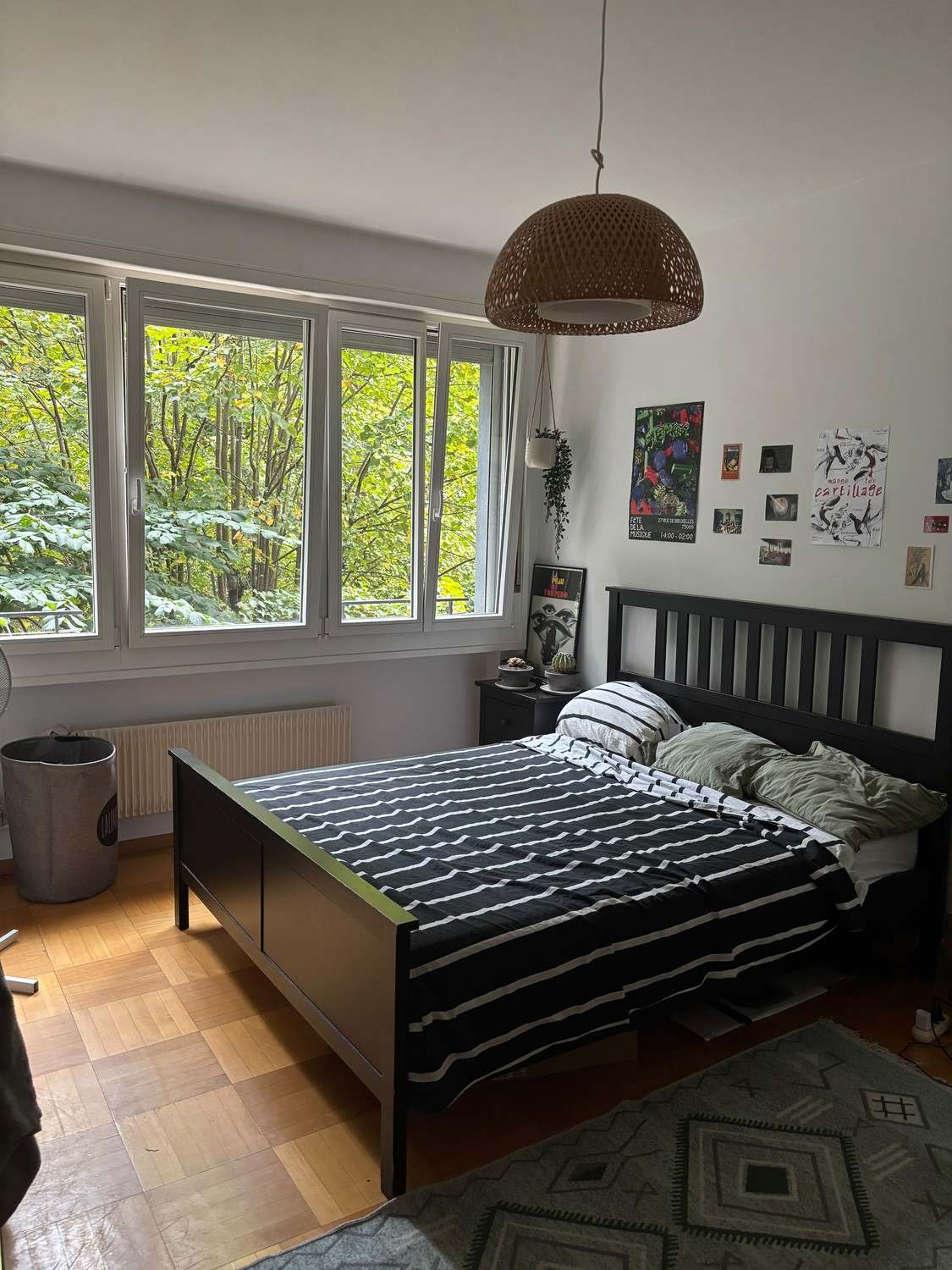 Appartement de 6 pièces
