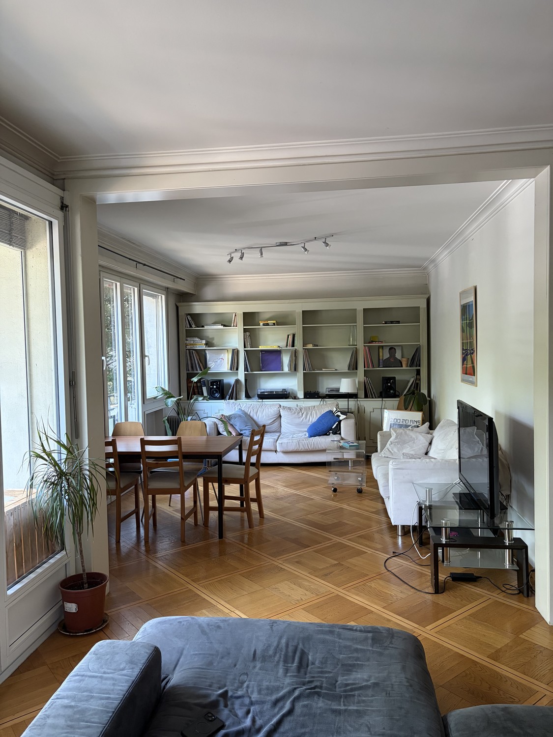 Appartement de 6 pièces