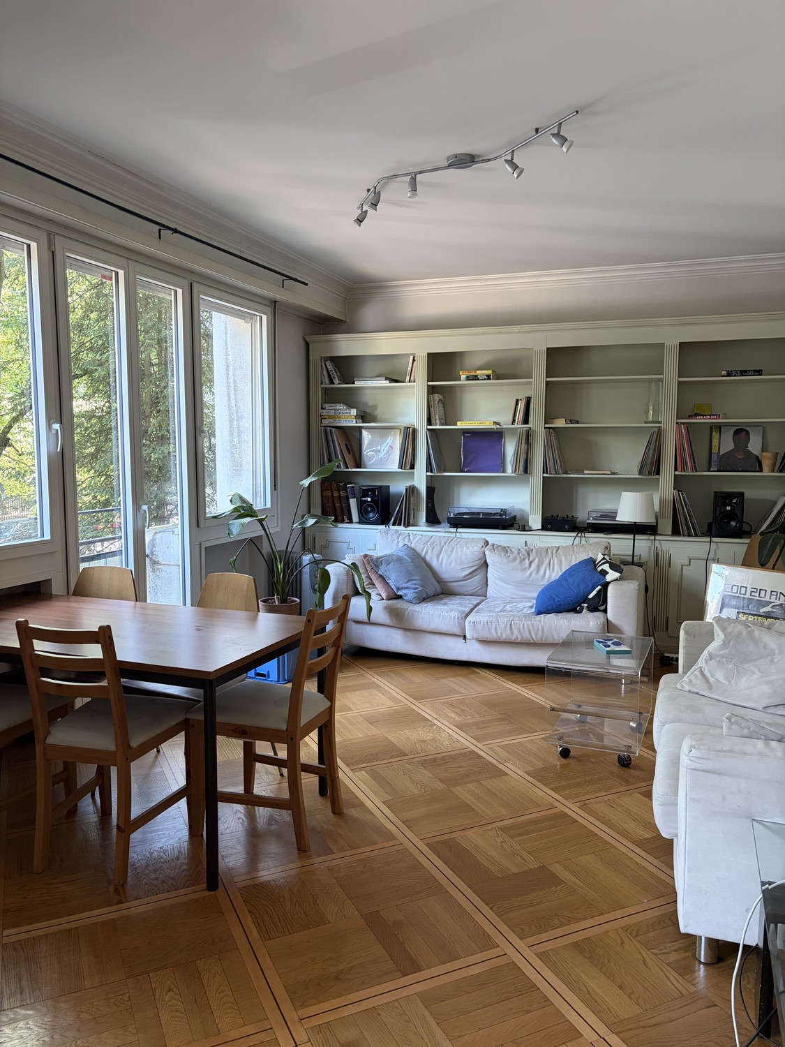 Appartement de 6 pièces