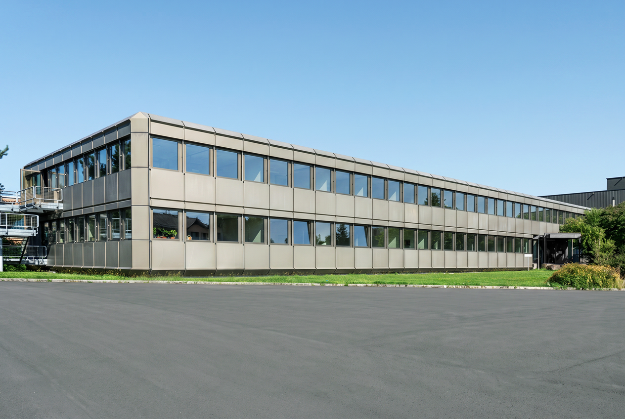655m² de bureaux