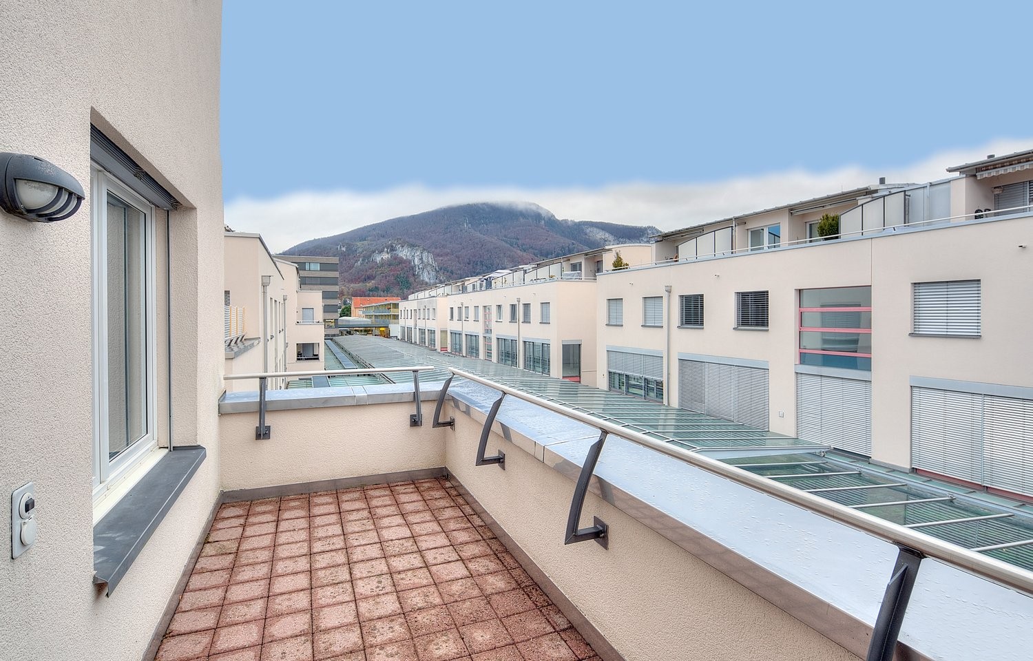 Appartement de 2 ½ pièces