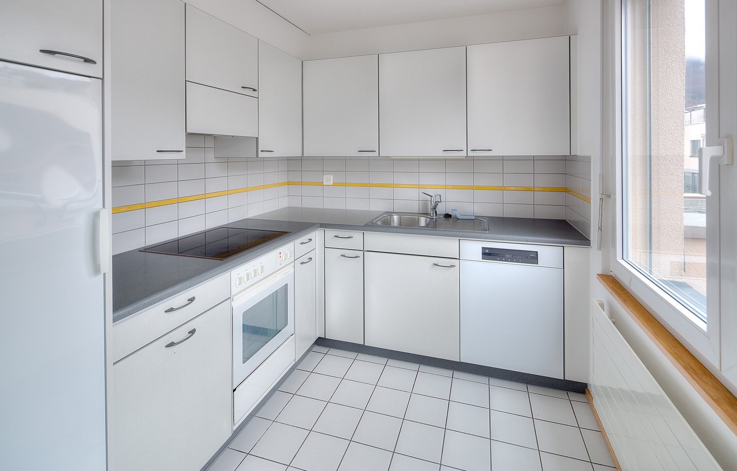 Appartement de 2 ½ pièces
