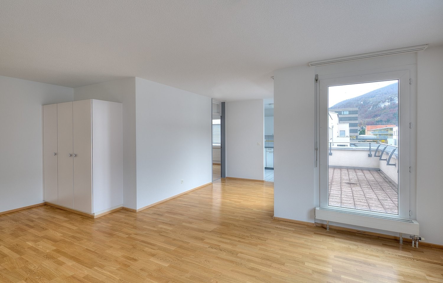 Appartement de 2 ½ pièces