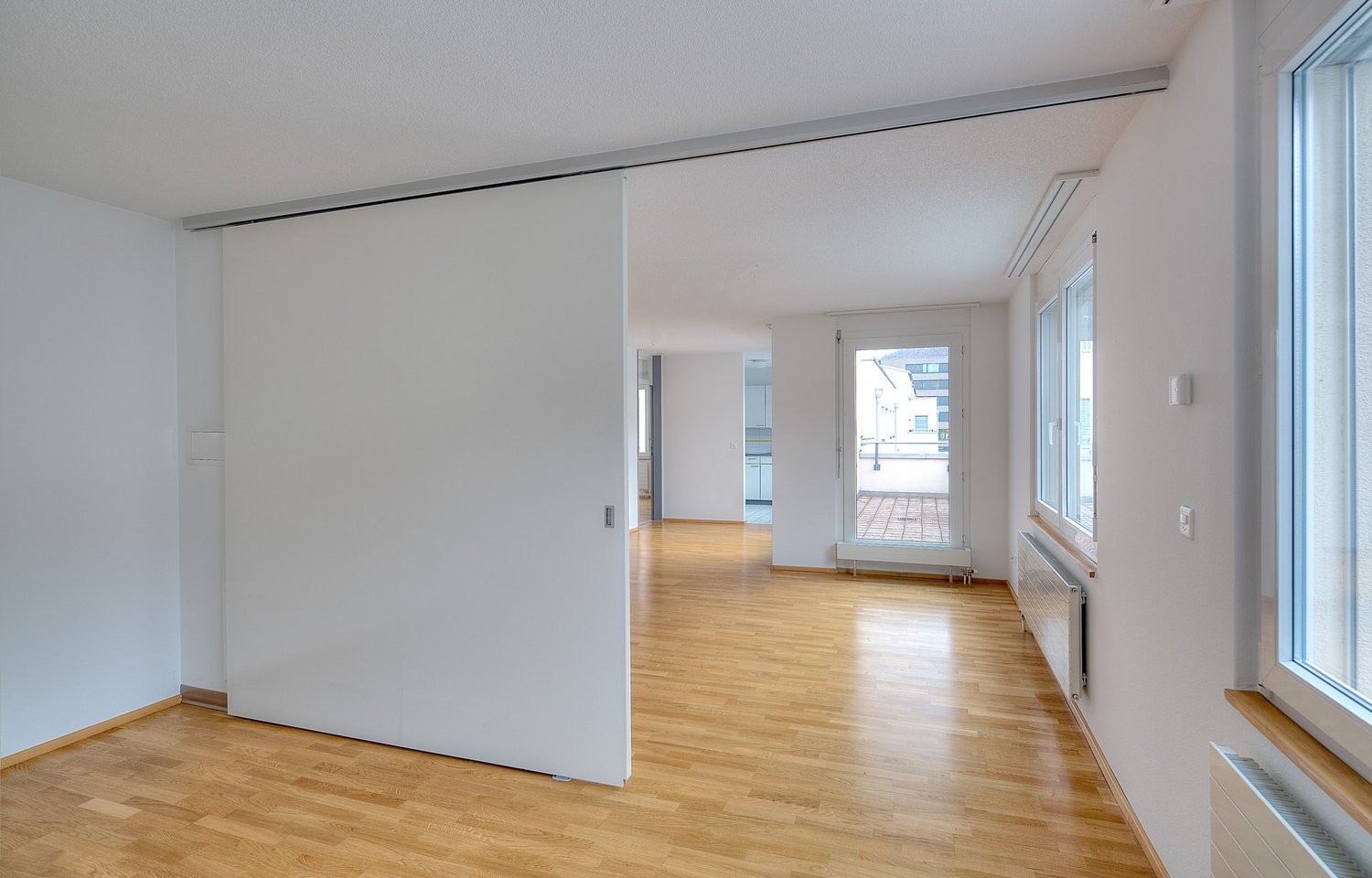 Appartement de 2 ½ pièces