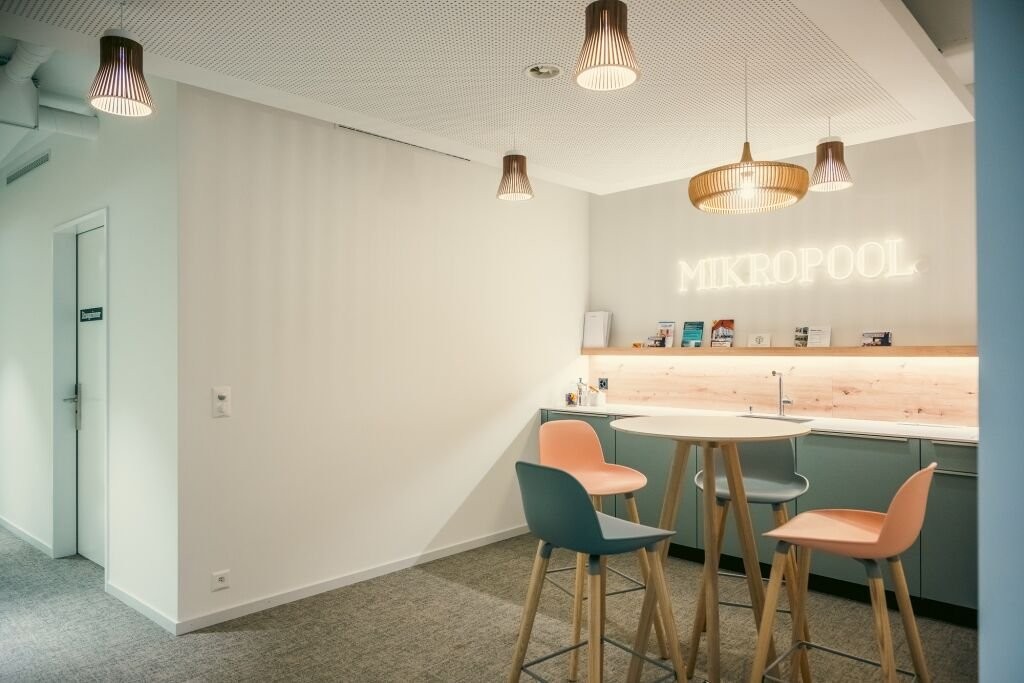 Bureau de 31m²