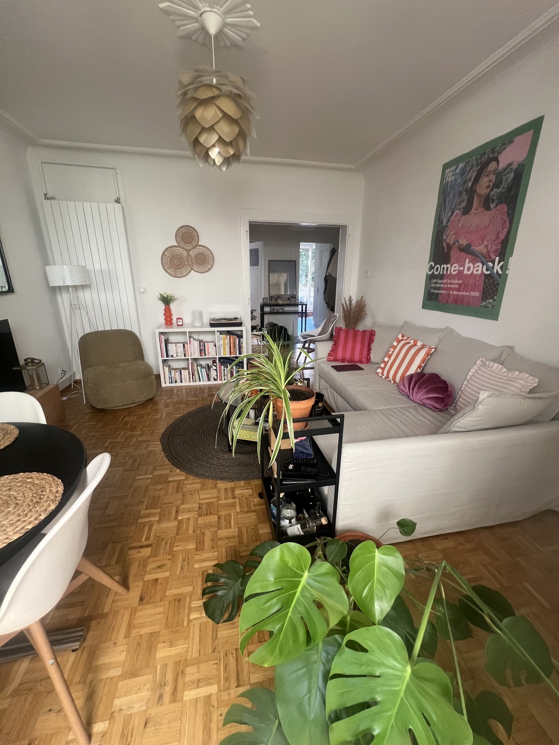 2 ½ rooms apartment, photo 3 sur 9