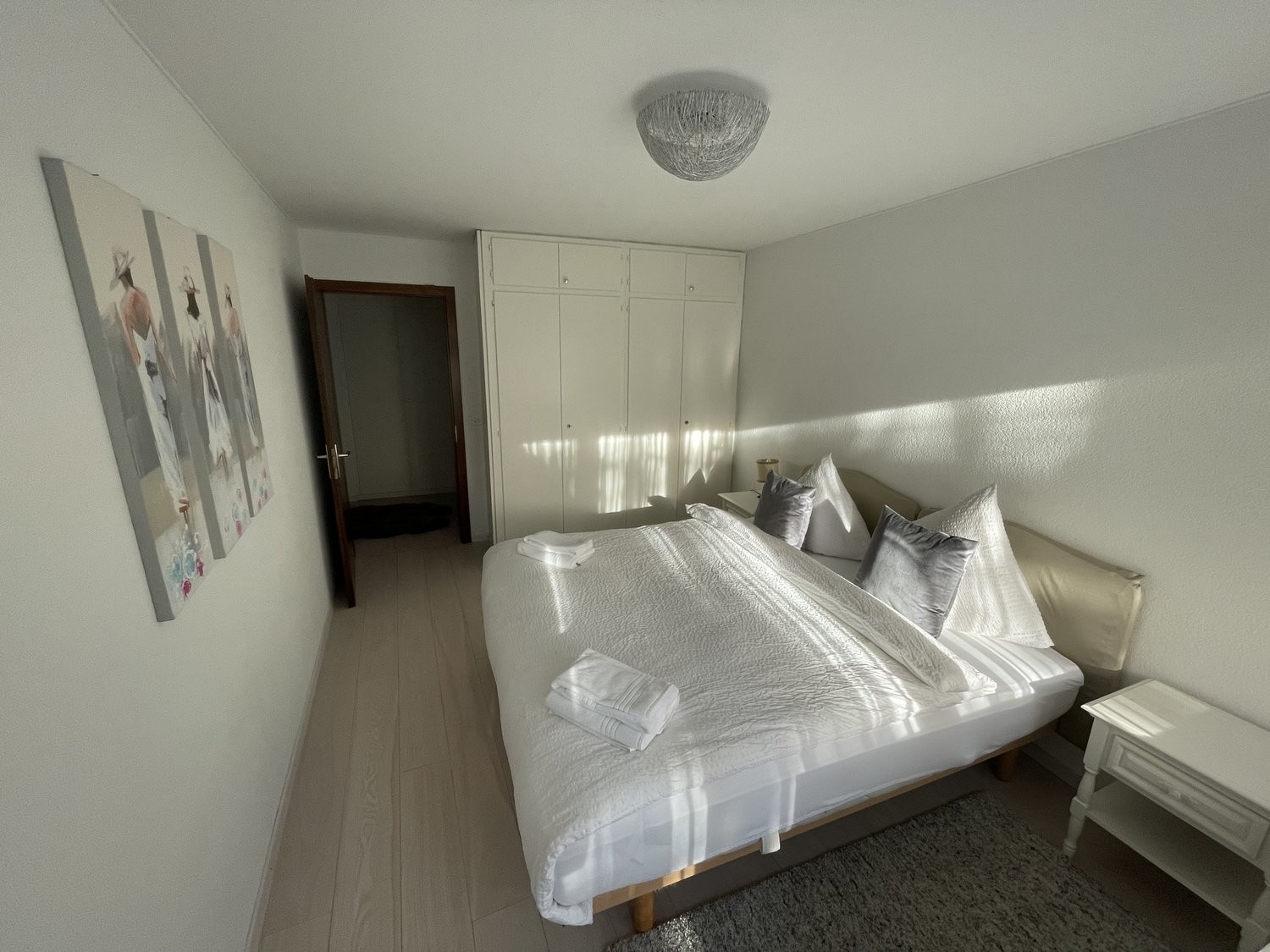 2 ½ Zimmer Wohnung