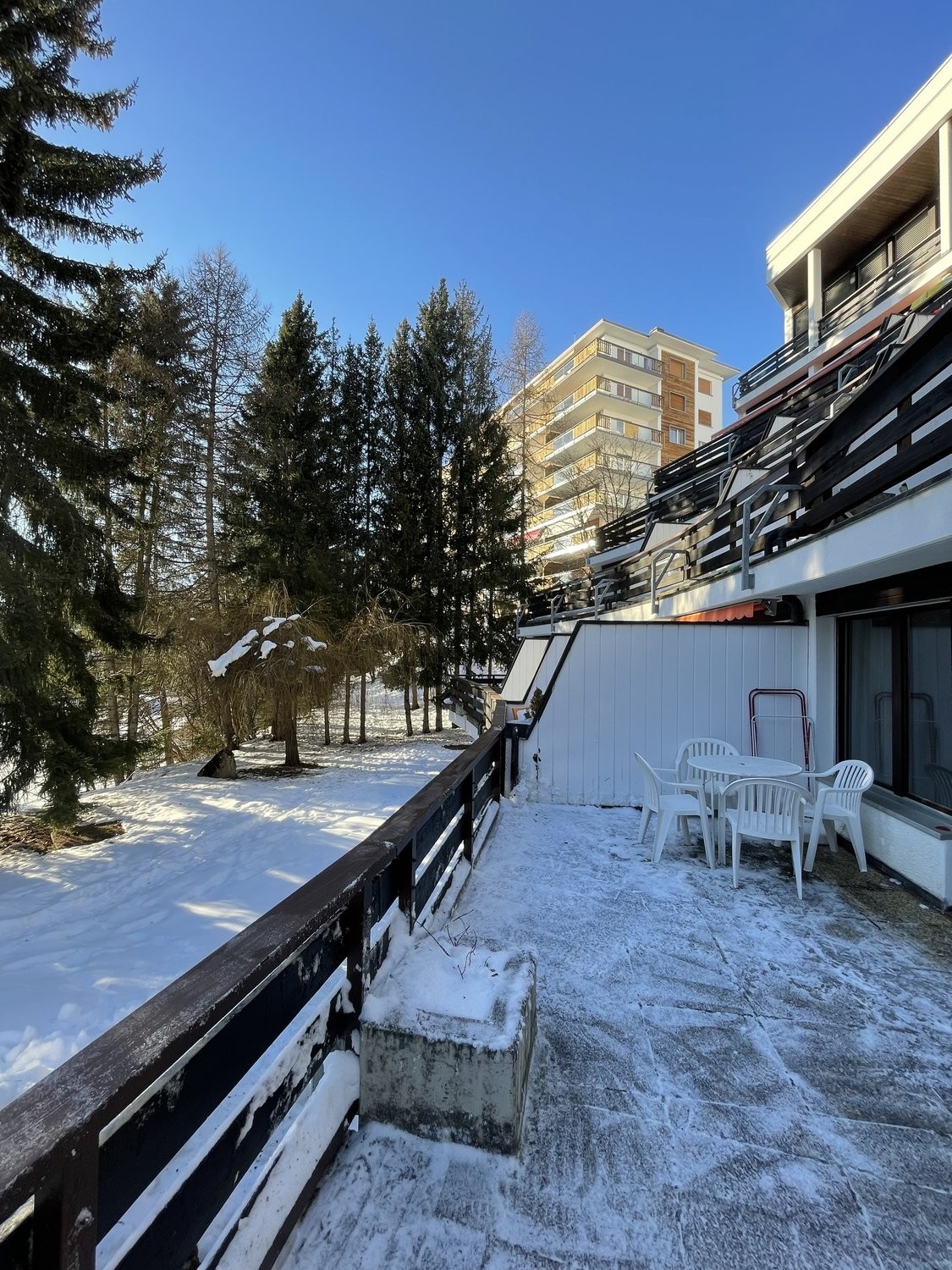 2 ½ Zimmer Wohnung