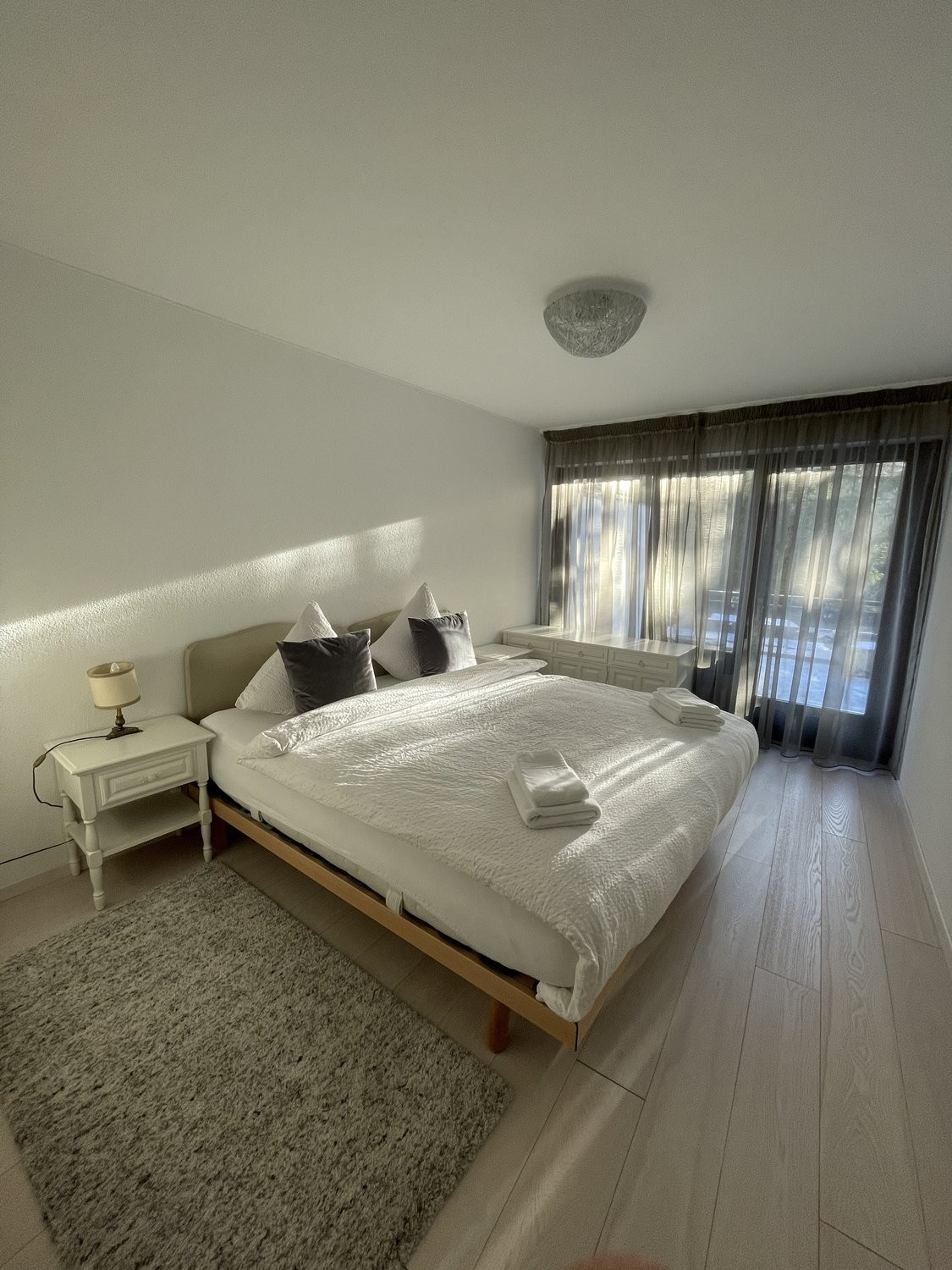 2 ½ Zimmer Wohnung
