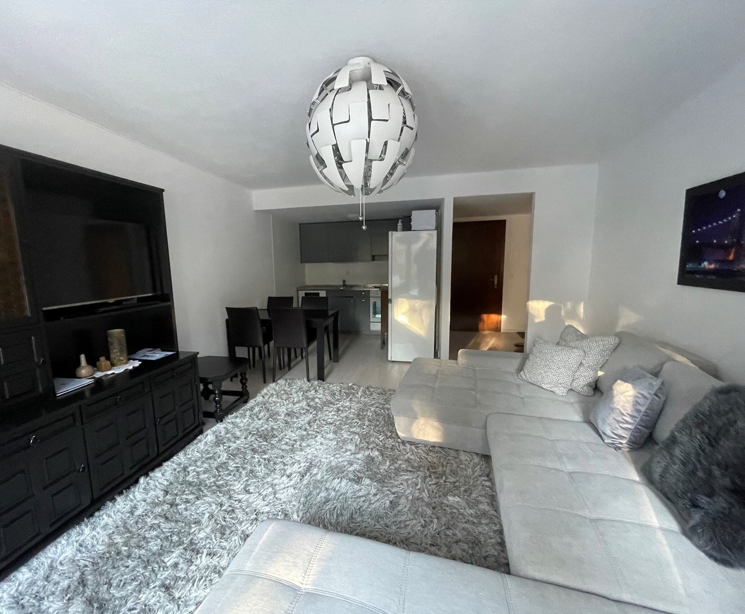 2 ½ Zimmer Wohnung