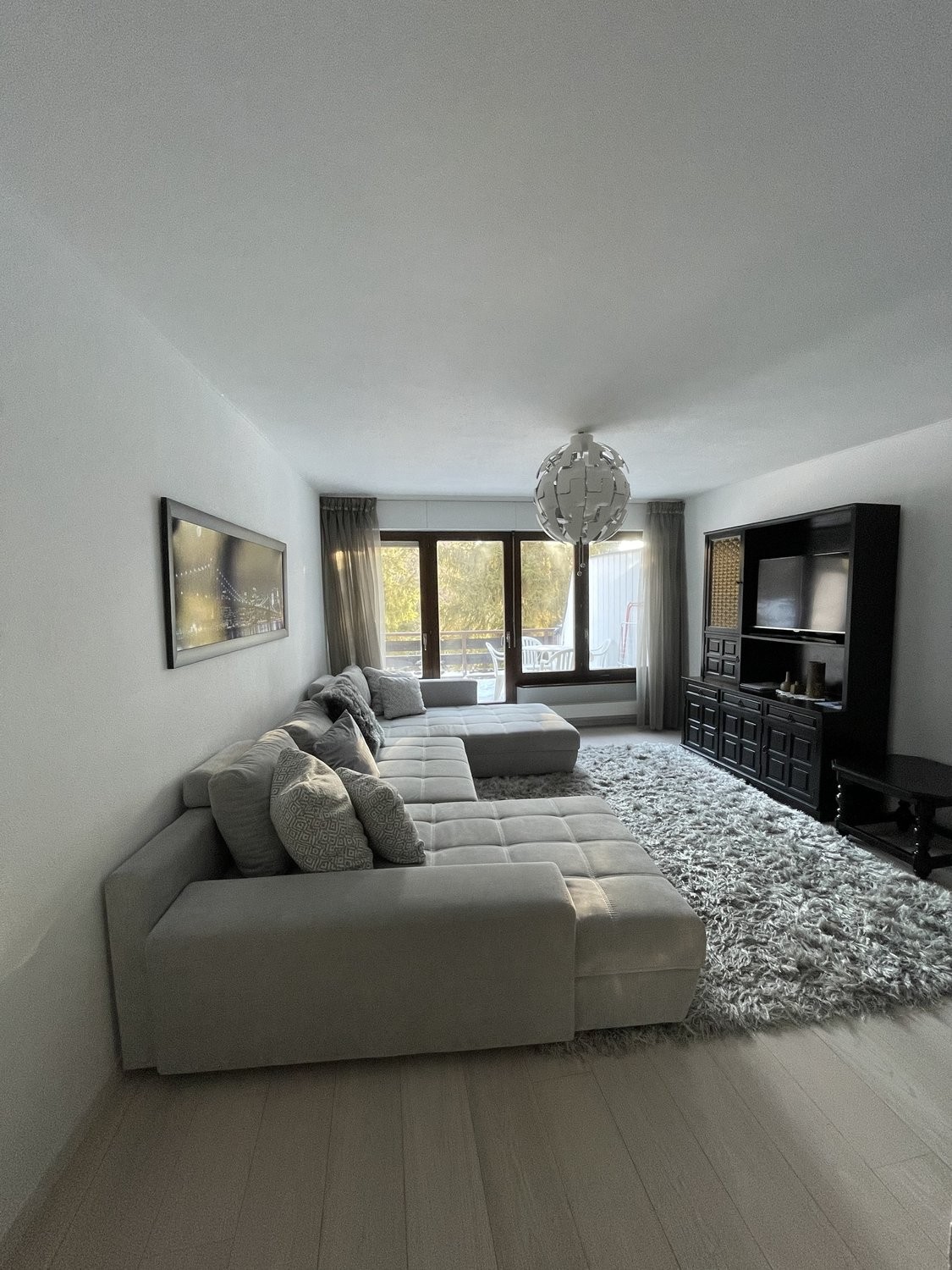 2 ½ Zimmer Wohnung