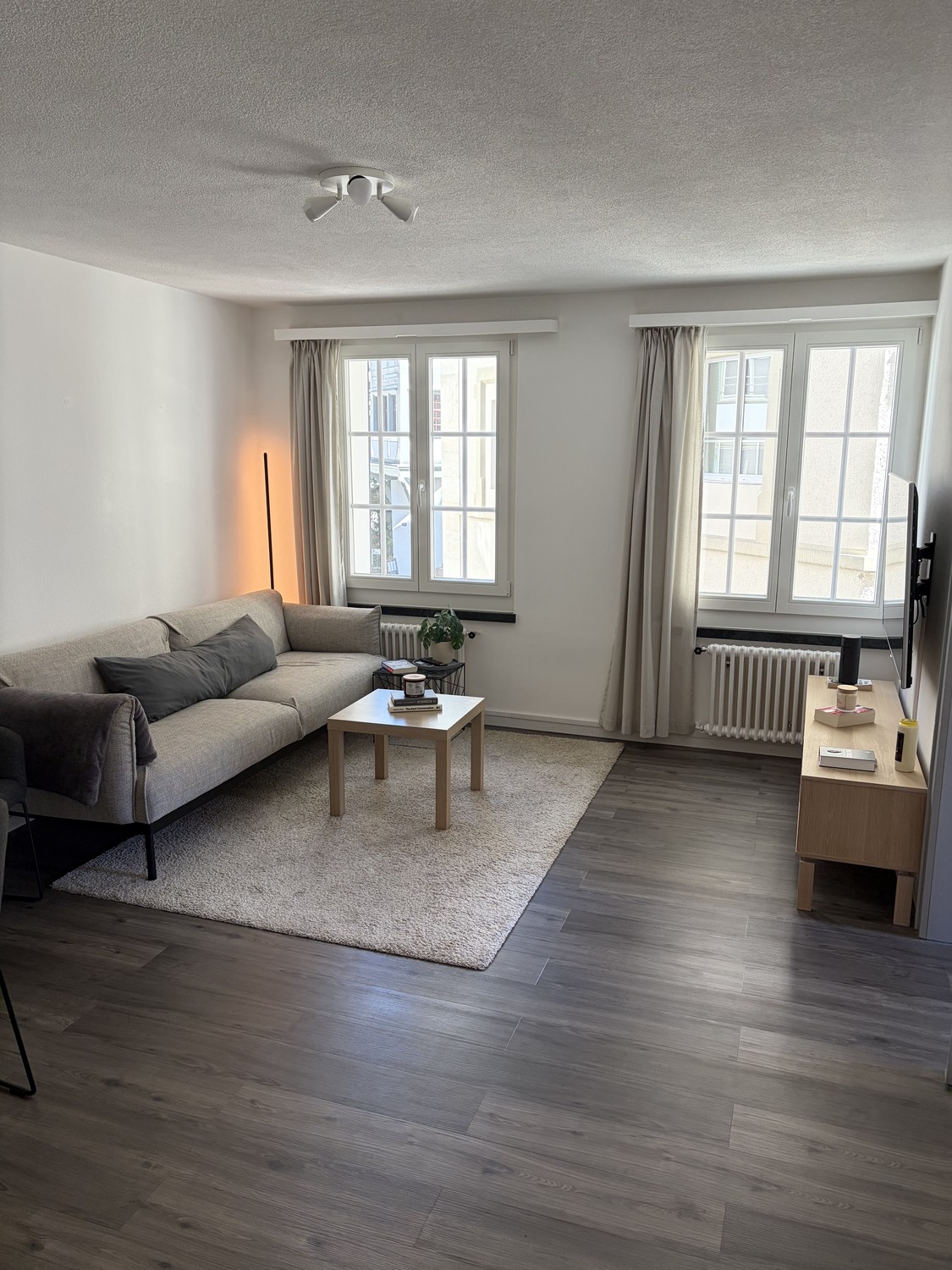 Appartement de 2 ½ pièces