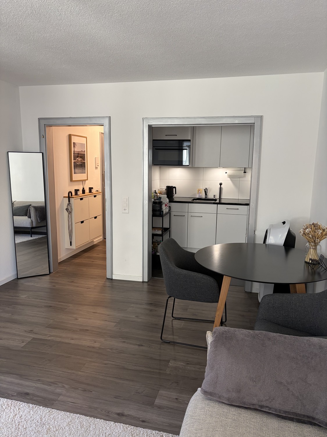 Appartement de 2 ½ pièces