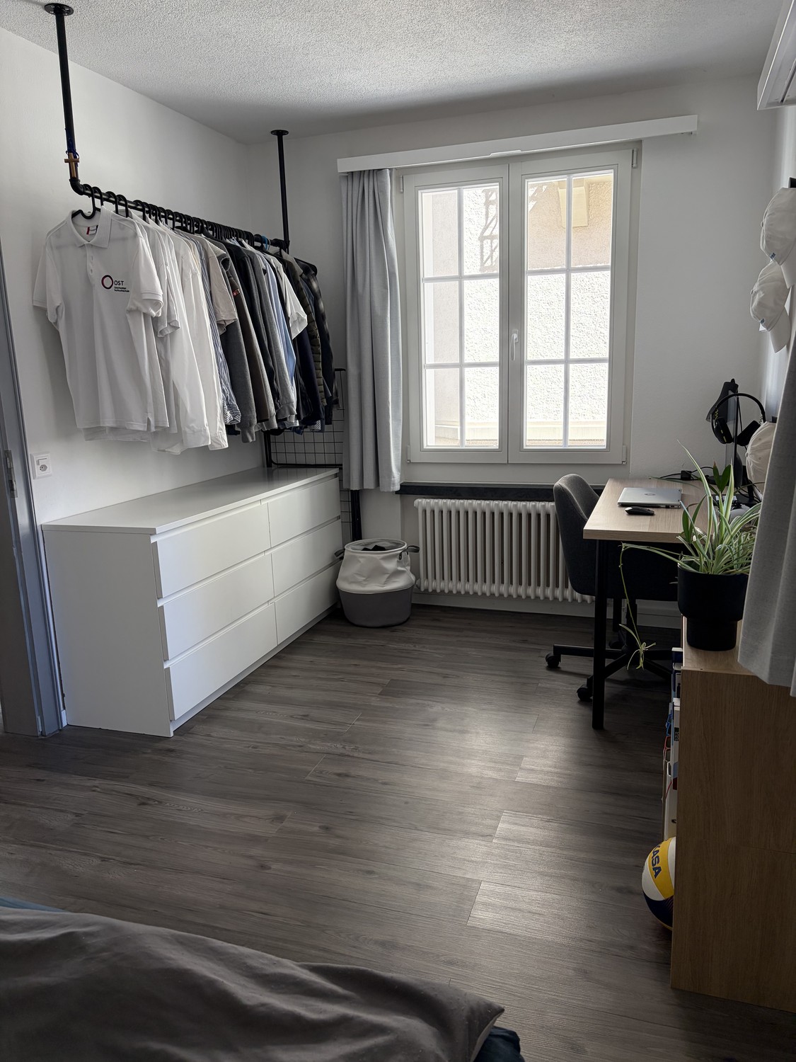 Appartement de 2 ½ pièces