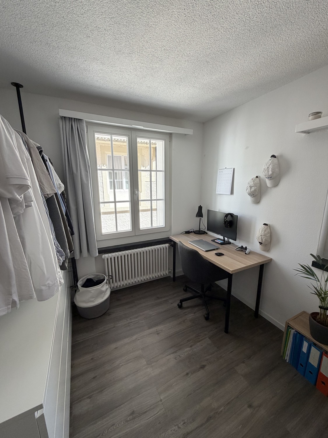 Appartement de 2 ½ pièces