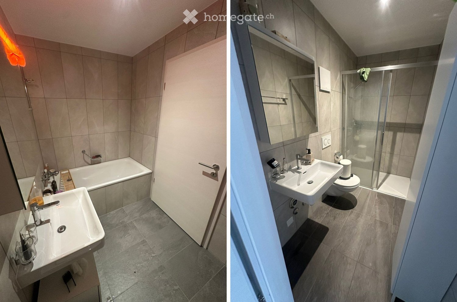 3 ½ rooms apartment