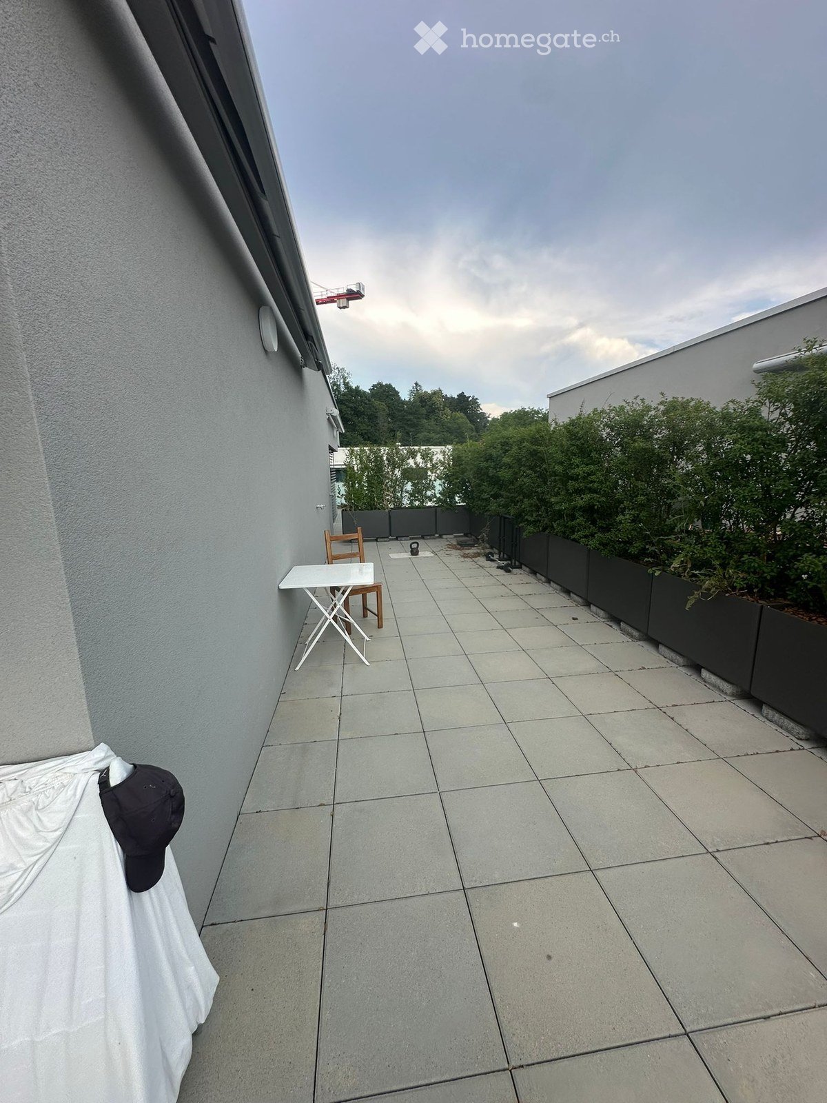 3 ½ rooms apartment