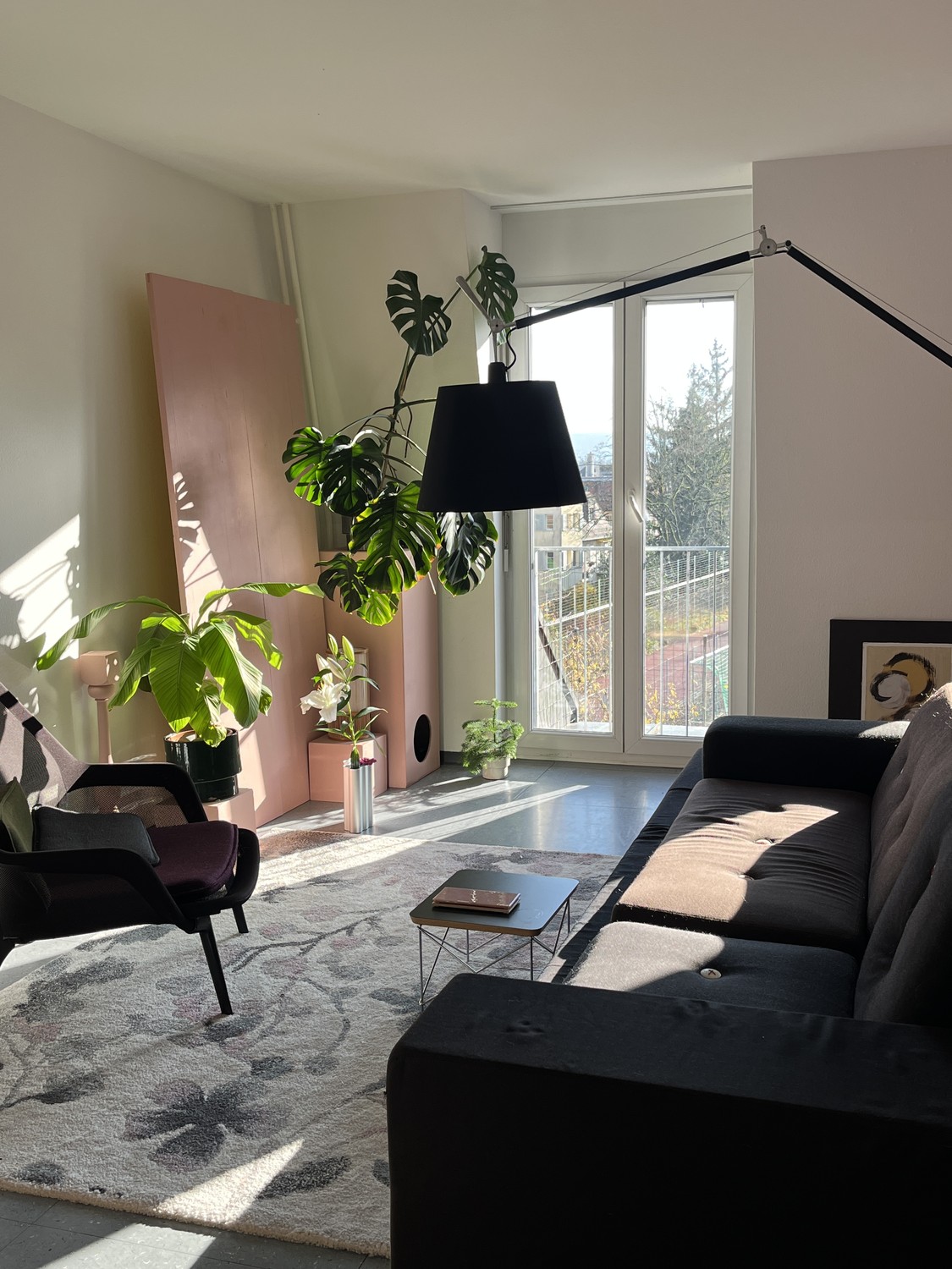 Appartement de 3 pièces