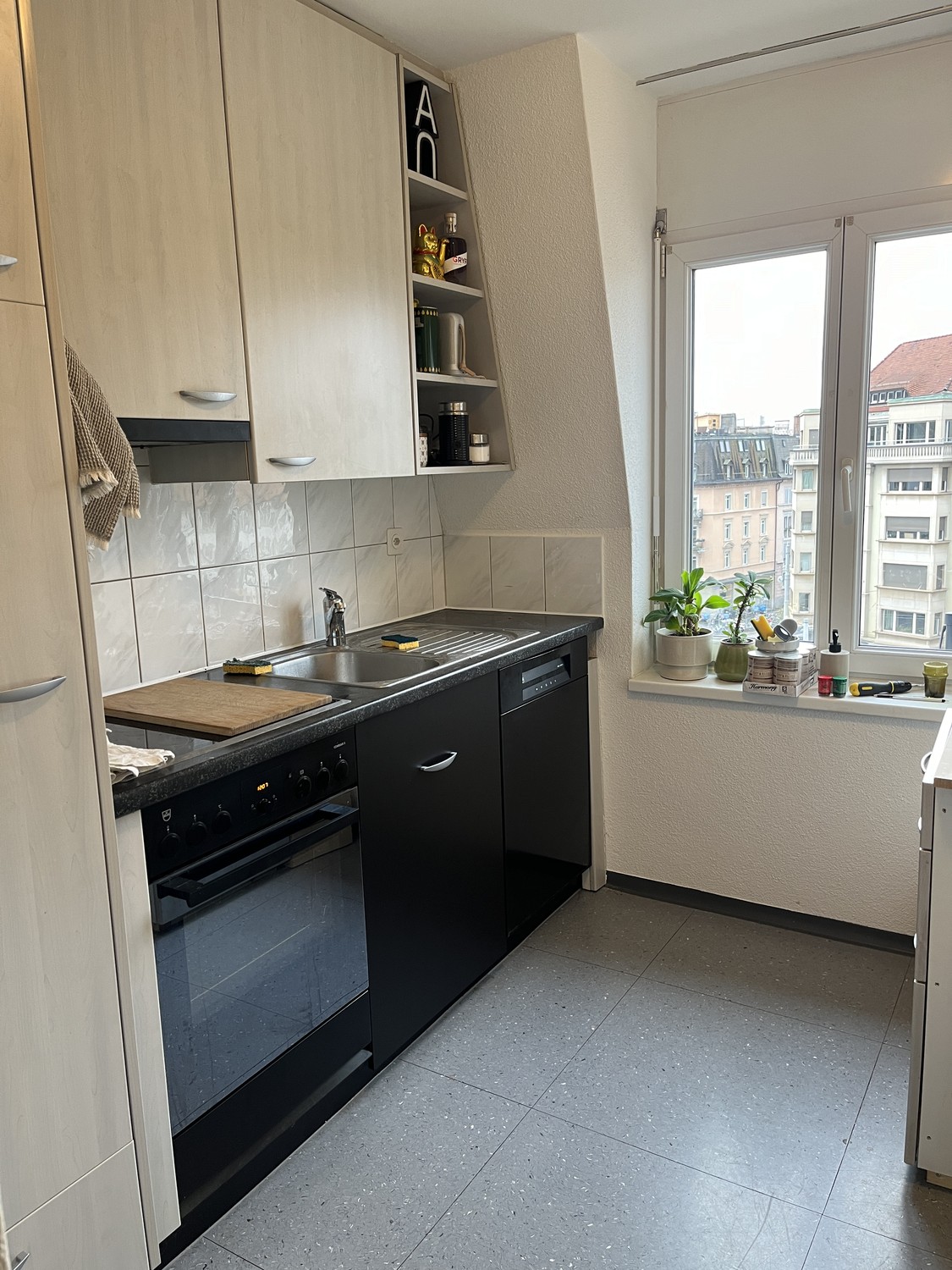 Appartement de 3 pièces