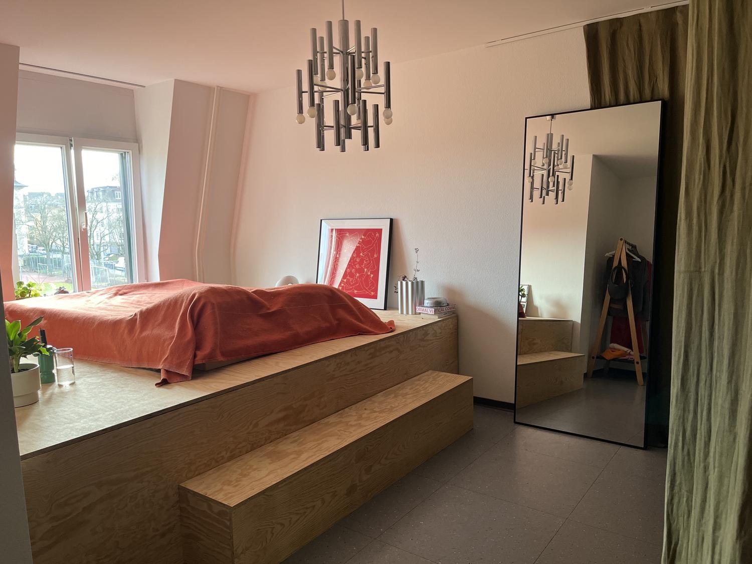 Appartement de 3 pièces
