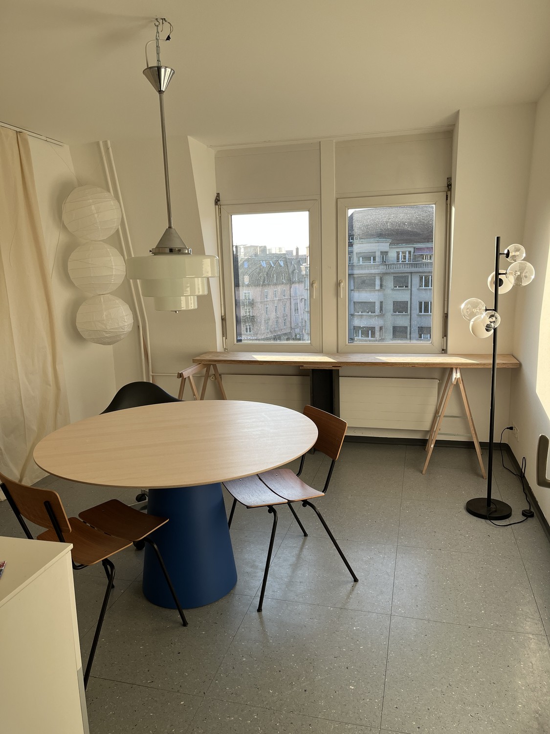 Appartement de 3 pièces